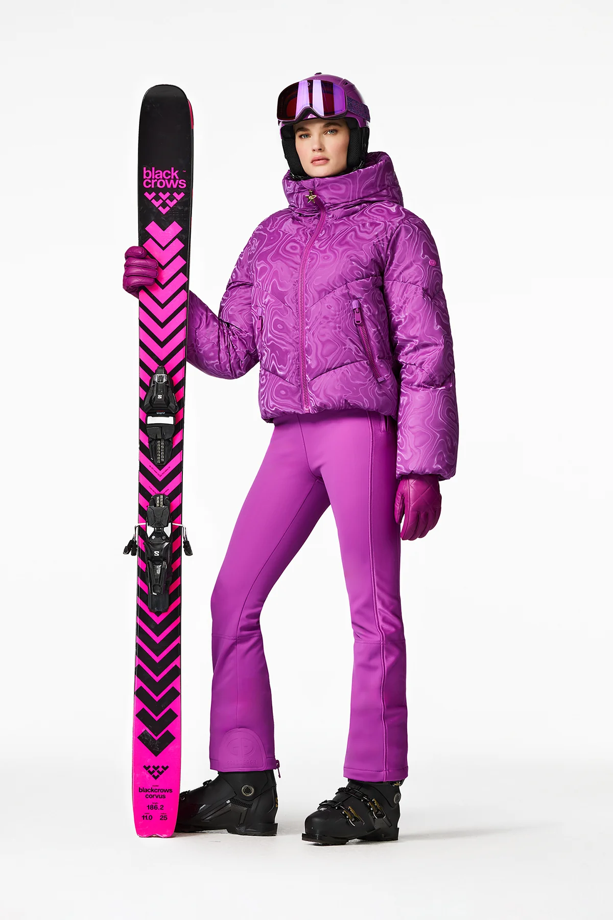 AELIANA ski jacket - Image 2