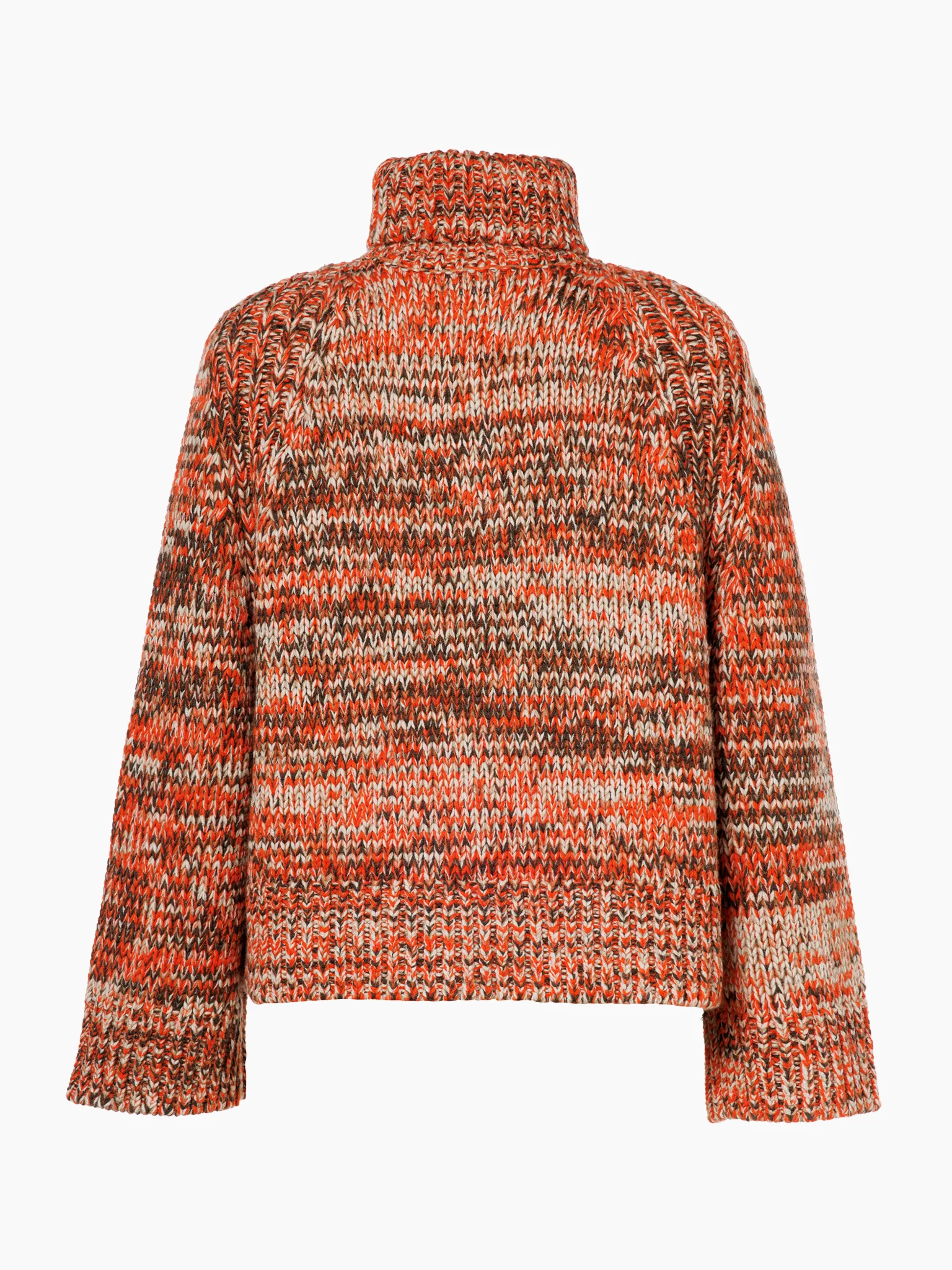 AIMEE long sleeve knit sweater - Image 5