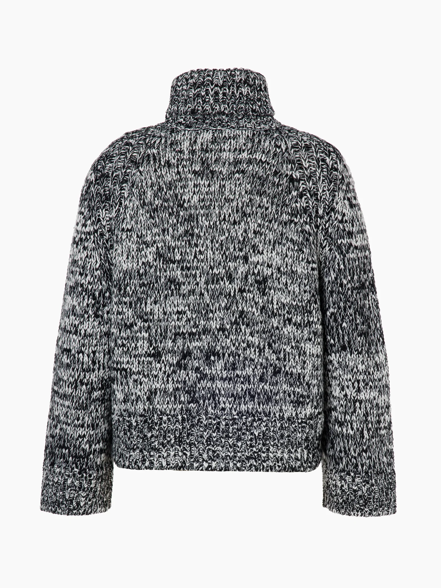 AIMEE long sleeve knit sweater - Image 4