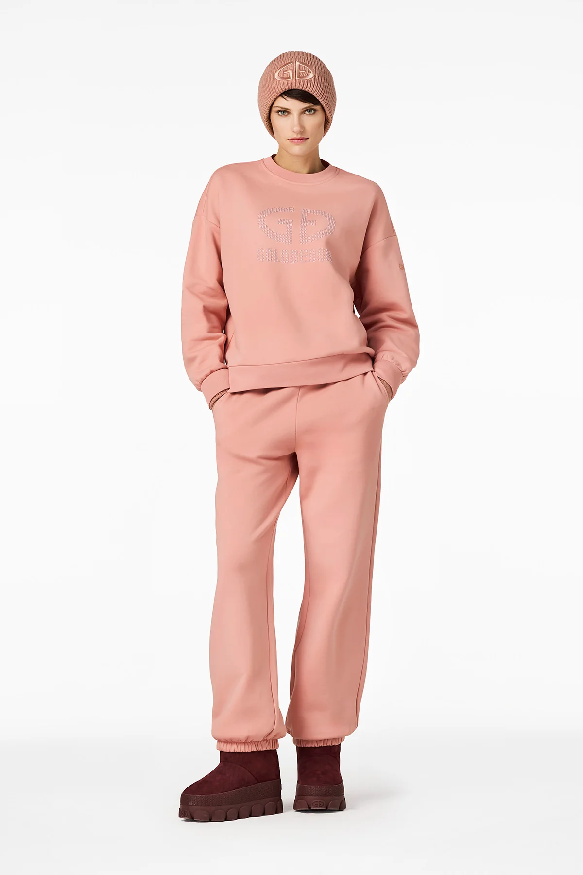 ALESSANDRA crew neck sweater - Image 2
