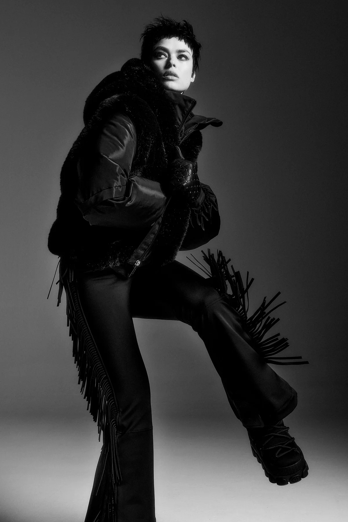 AMORE ski jacket - Image 6