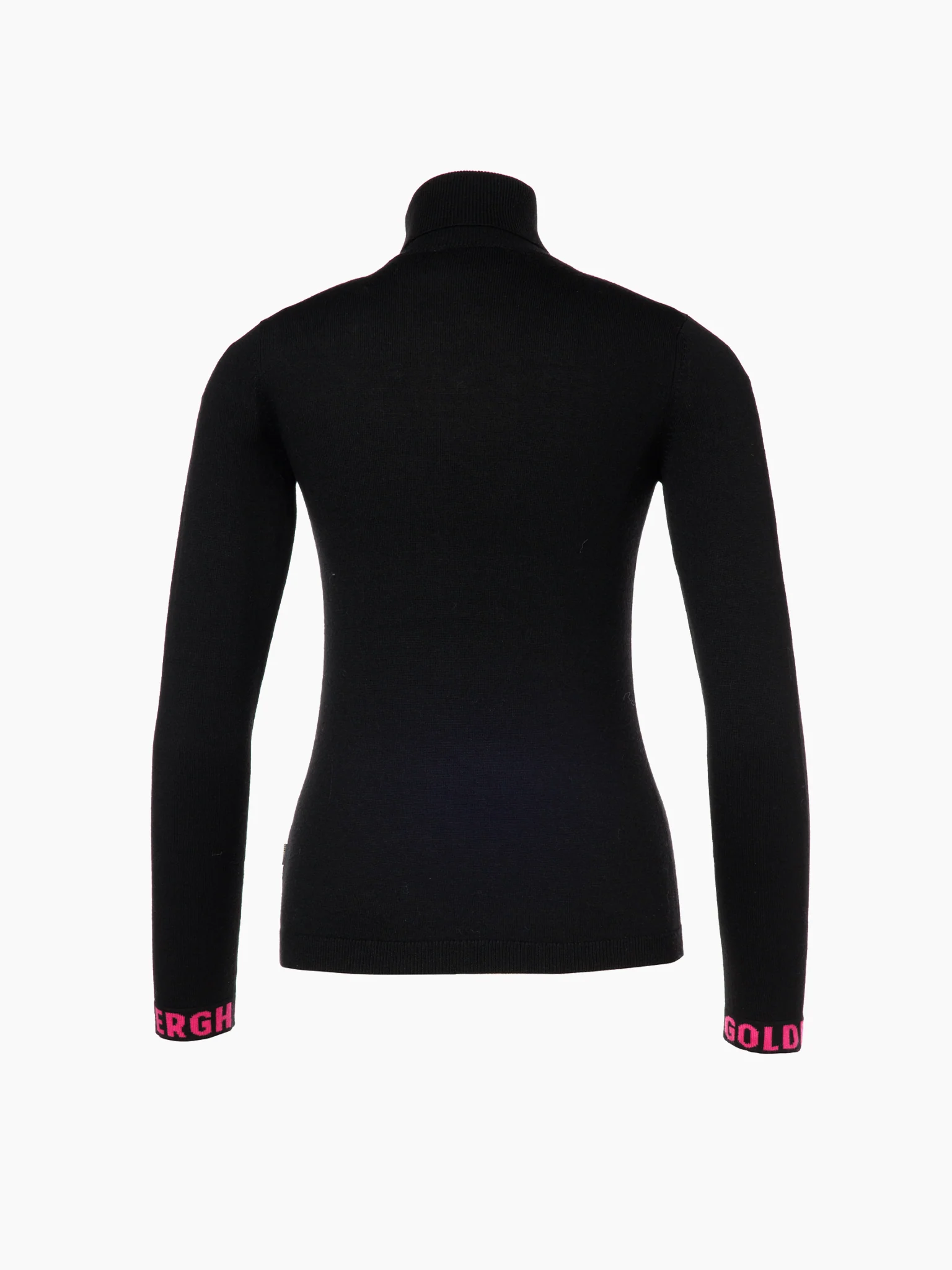AMOUR long sleeve knit sweater - Image 3