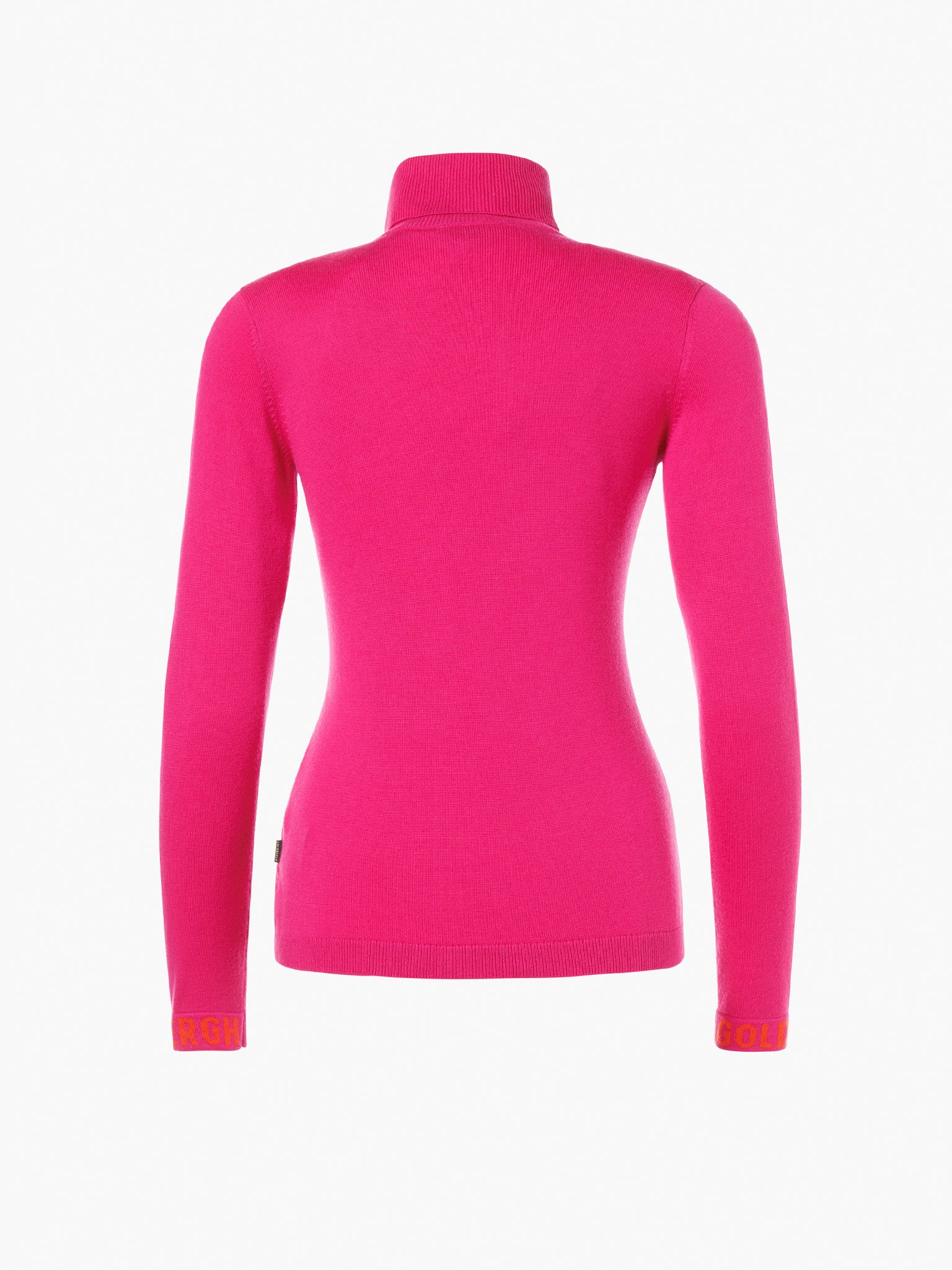 AMOUR long sleeve knit sweater - Image 3