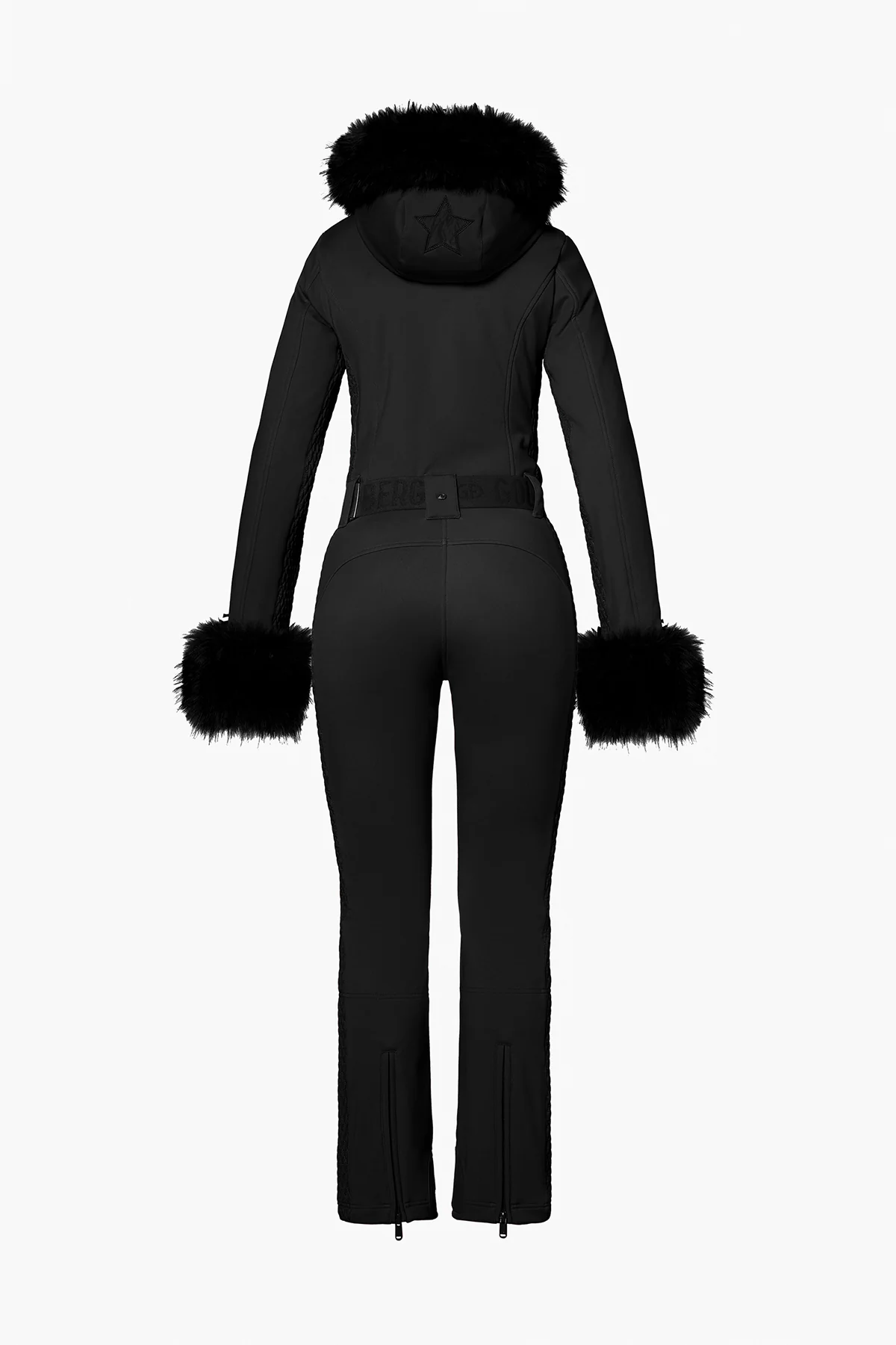 ANGELE ski suit FAUX BORDER - Image 7