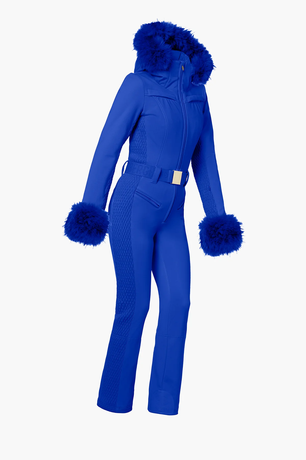 ANGELE ski suit FAUX BORDER - Image 4