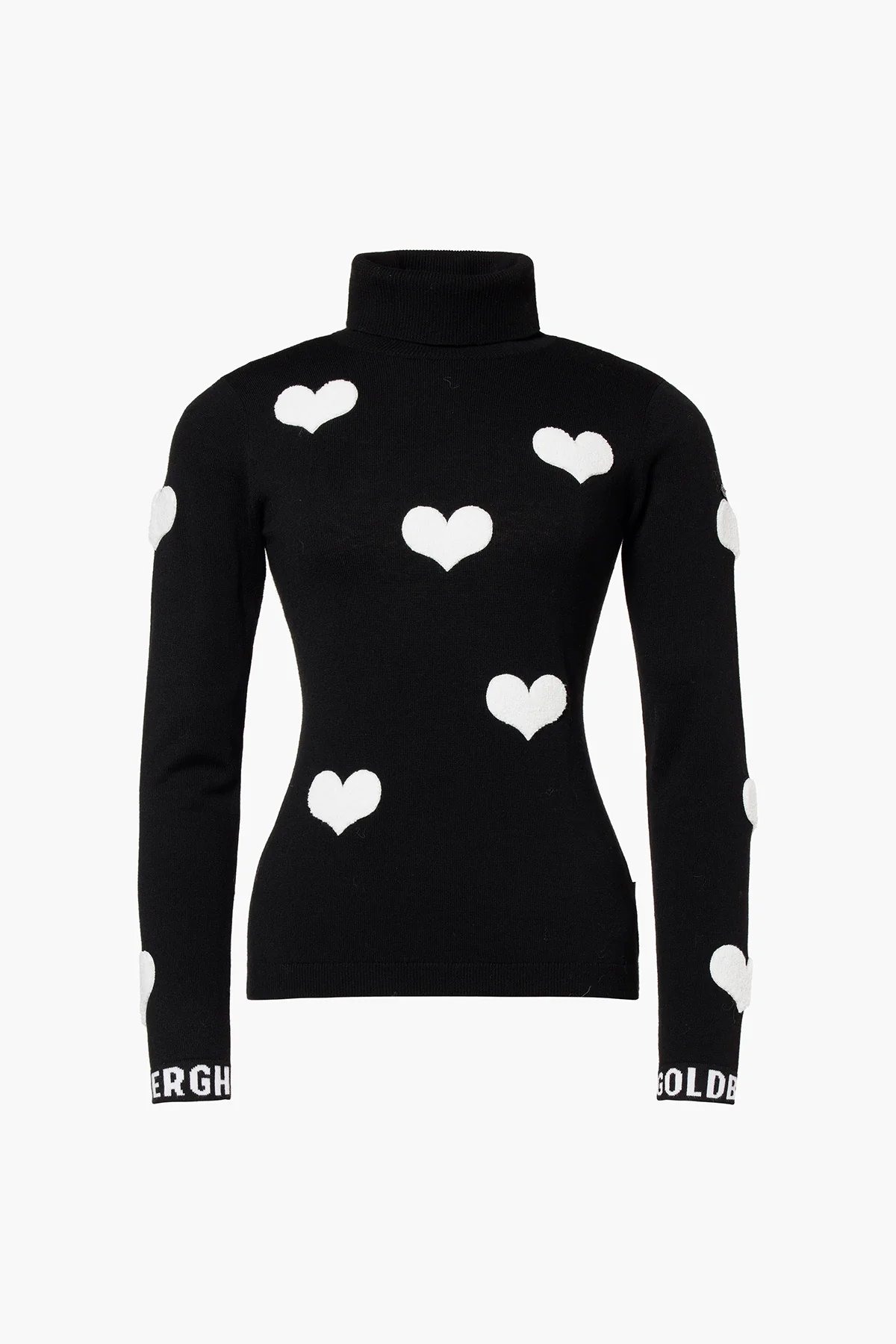 BACIO long sleeve knit sweater - Image 3