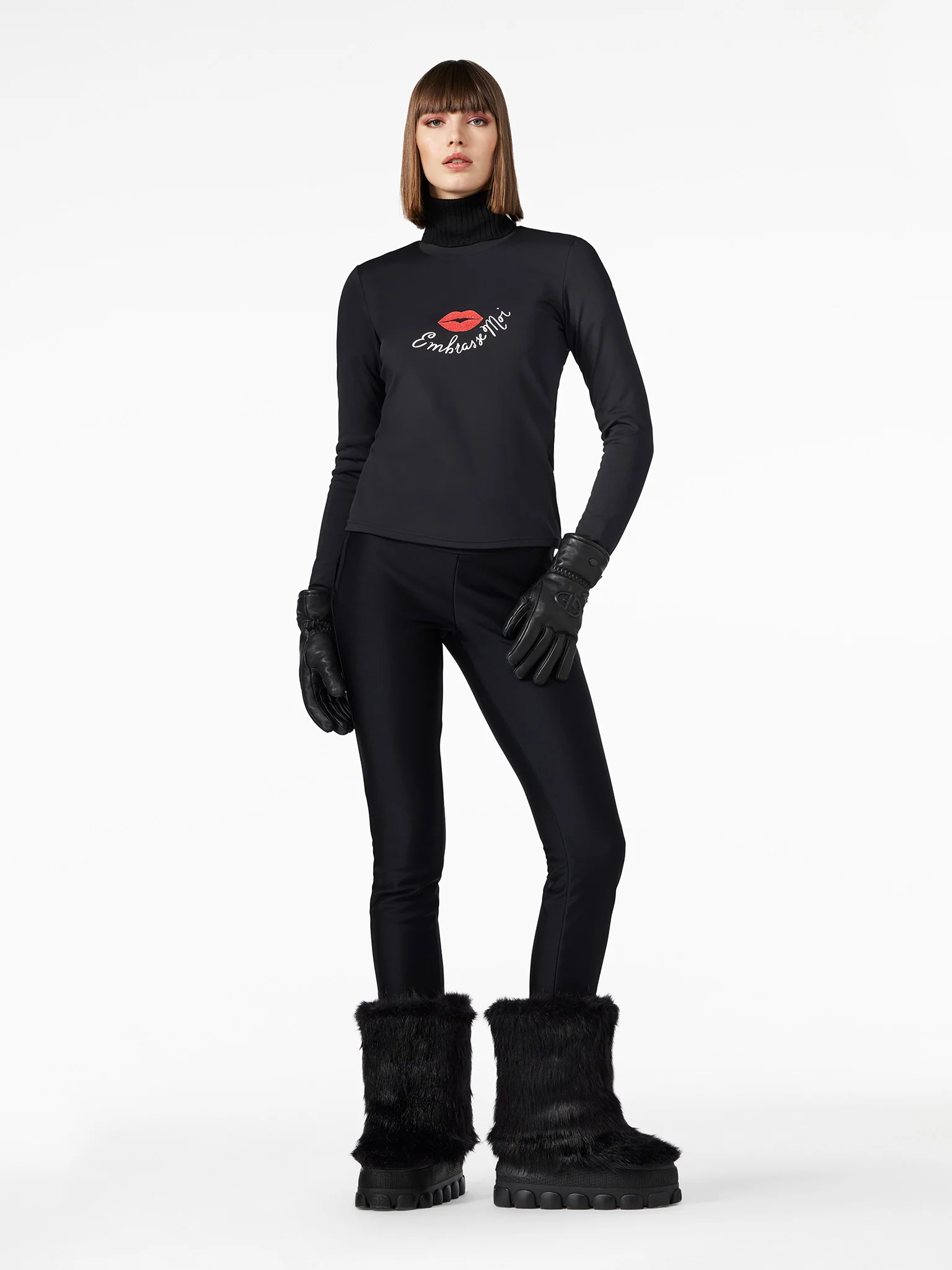 BISOU long sleeve tee - Image 2