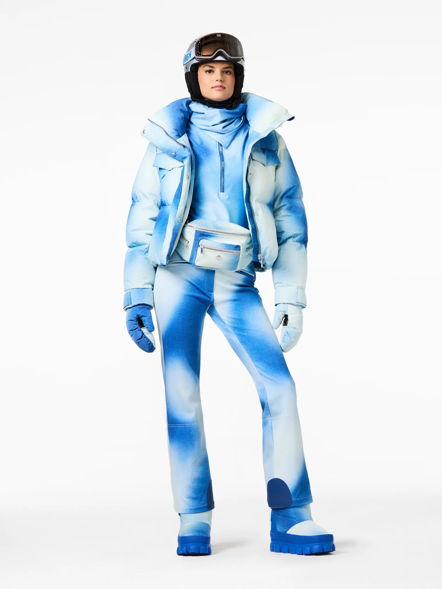 CIEL BLEU ski jacket - Image 3