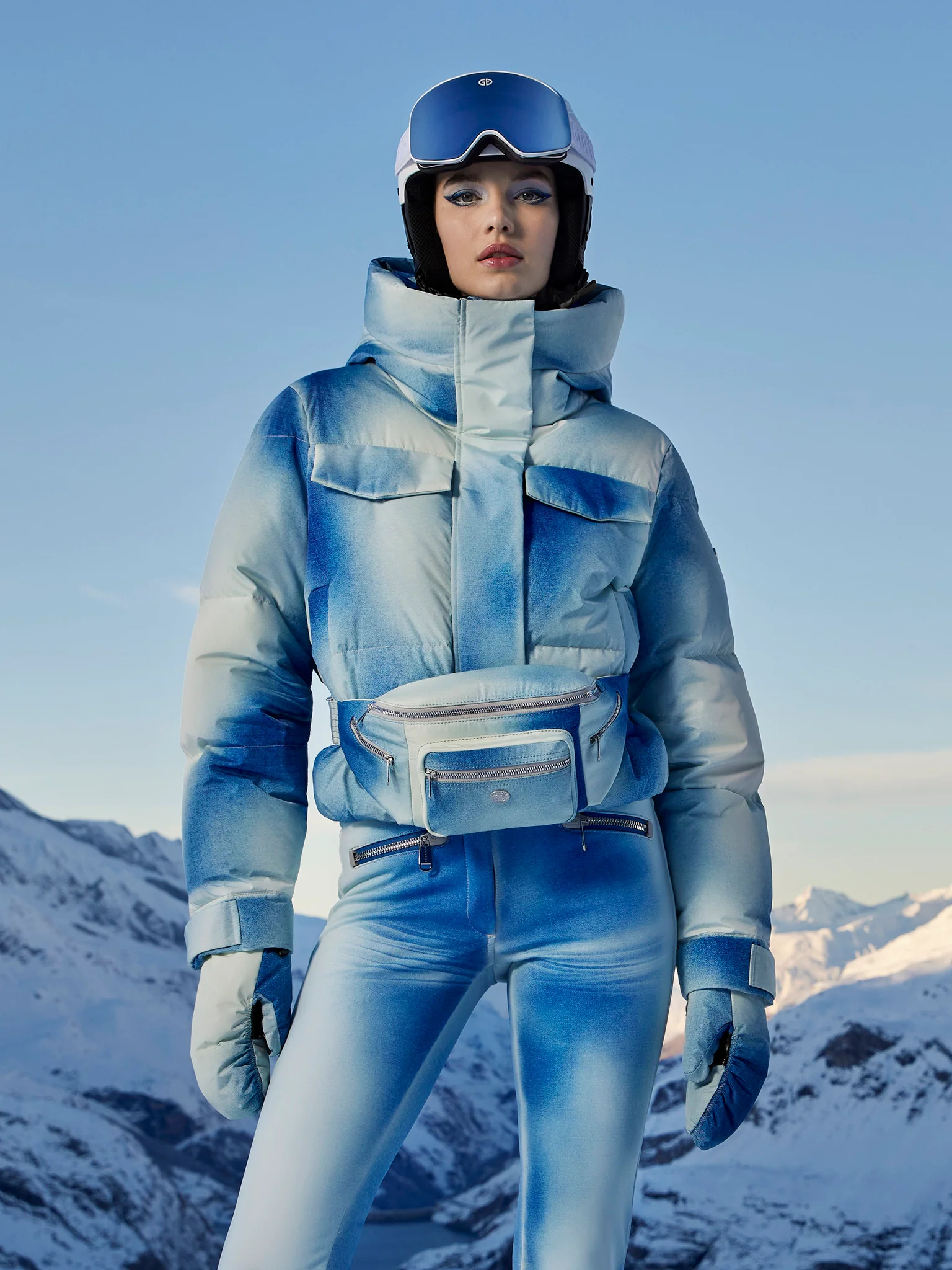 CIEL BLEU ski jacket - Image 9