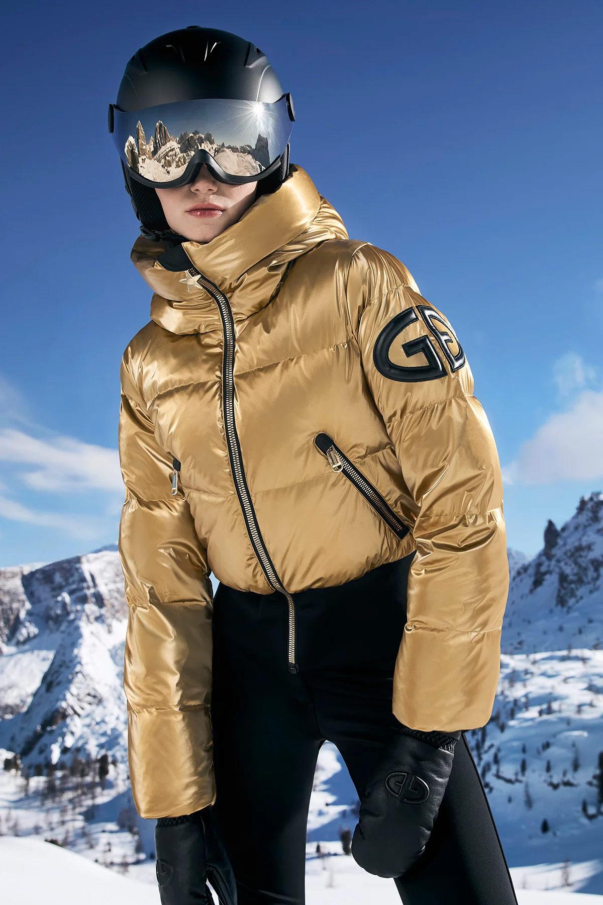 BOMBARDINO ski jacket - Image 8