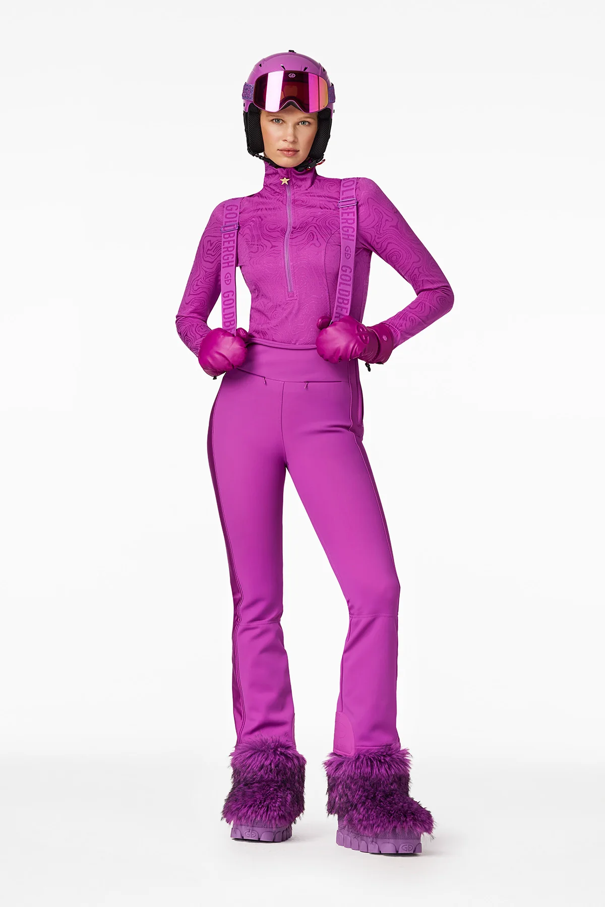 BRINA ski pully - Image 2