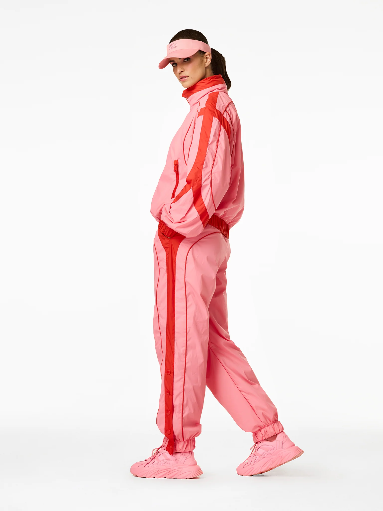 CAMILLE track pants - Image 3