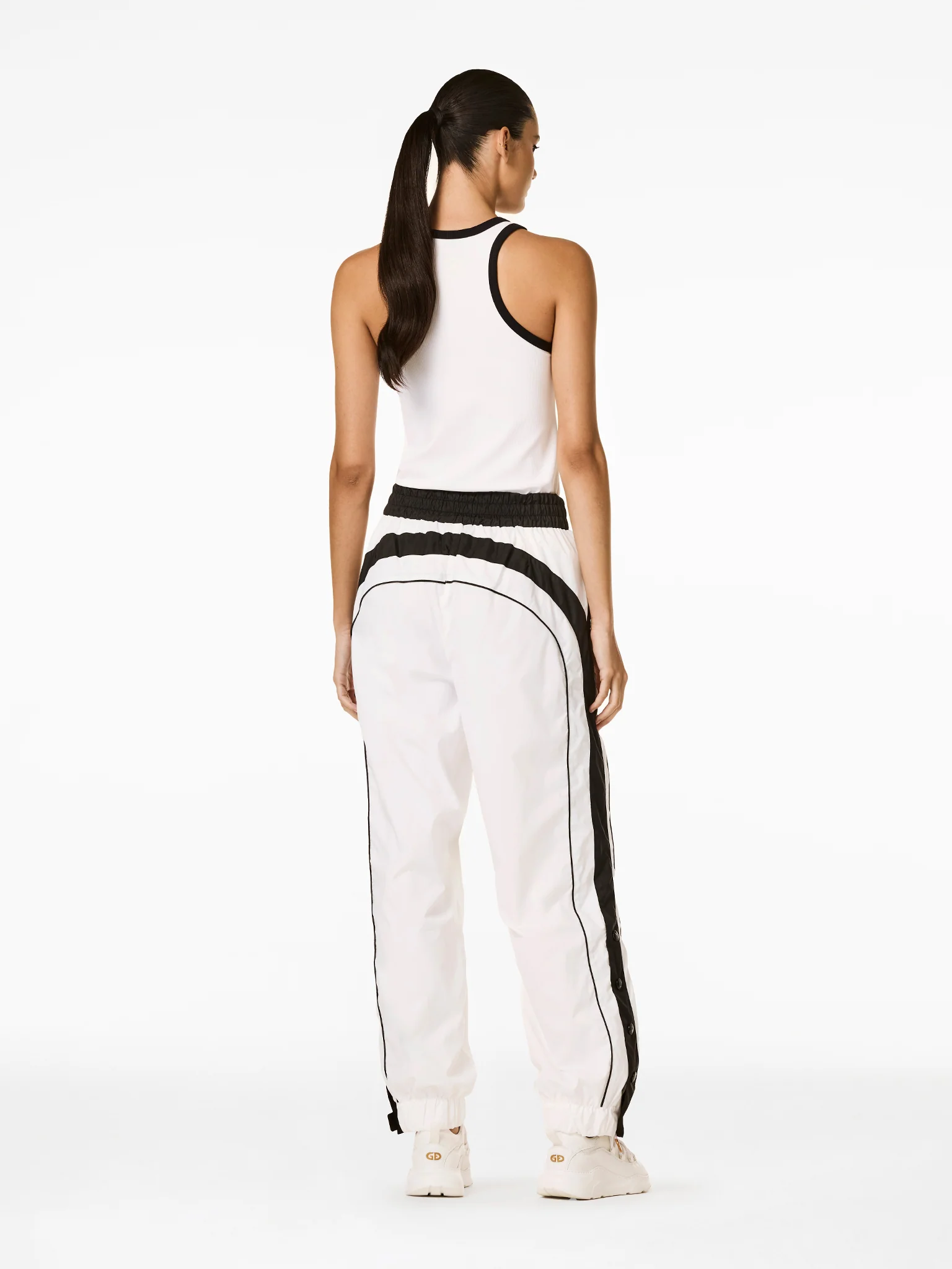 CAMILLE track pants - Image 3