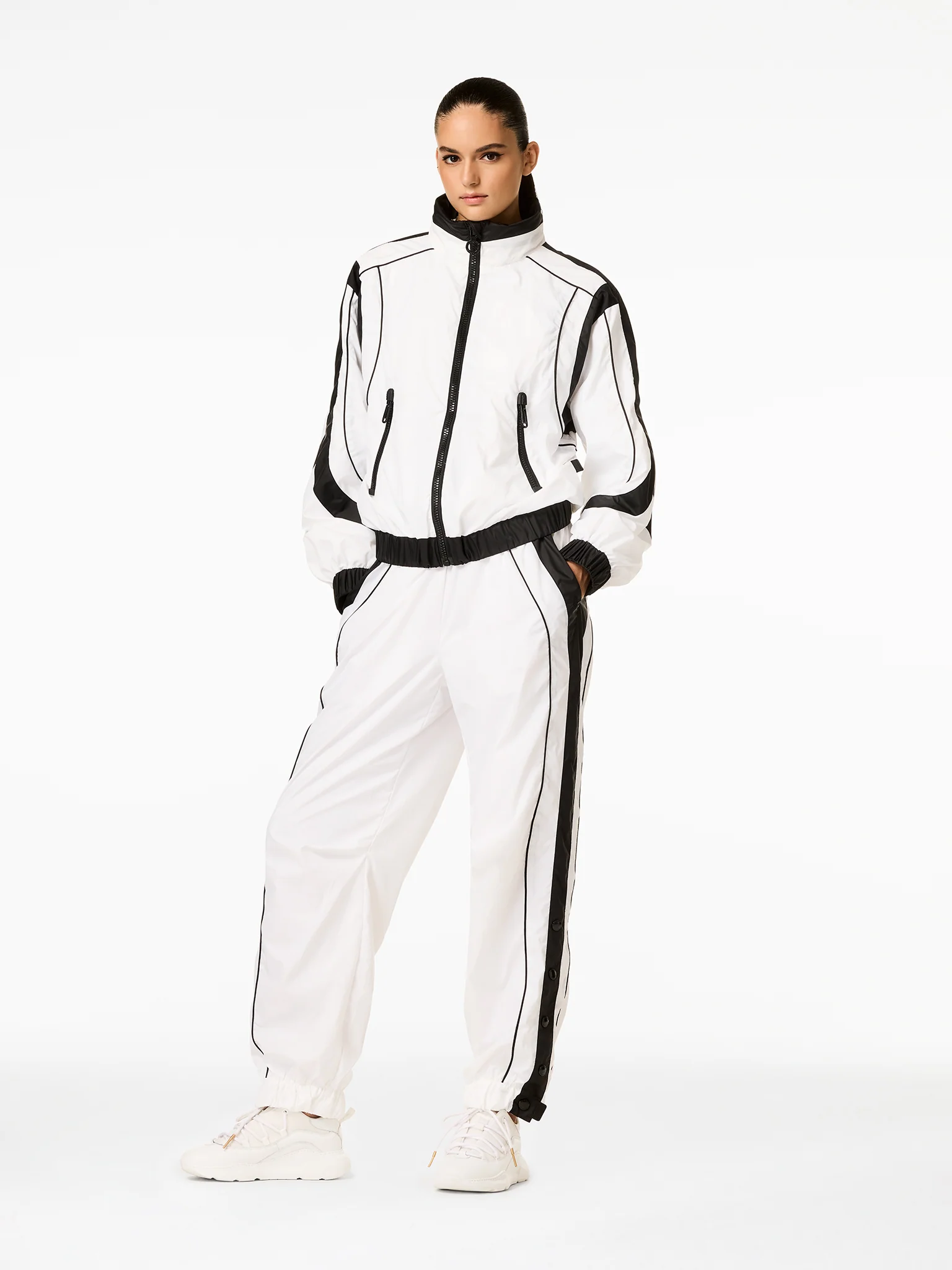 CAMILLE track pants - Image 5