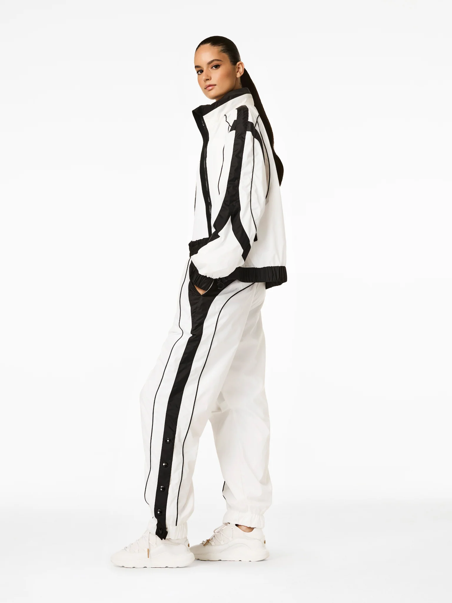 CAMILLE track pants - Image 6