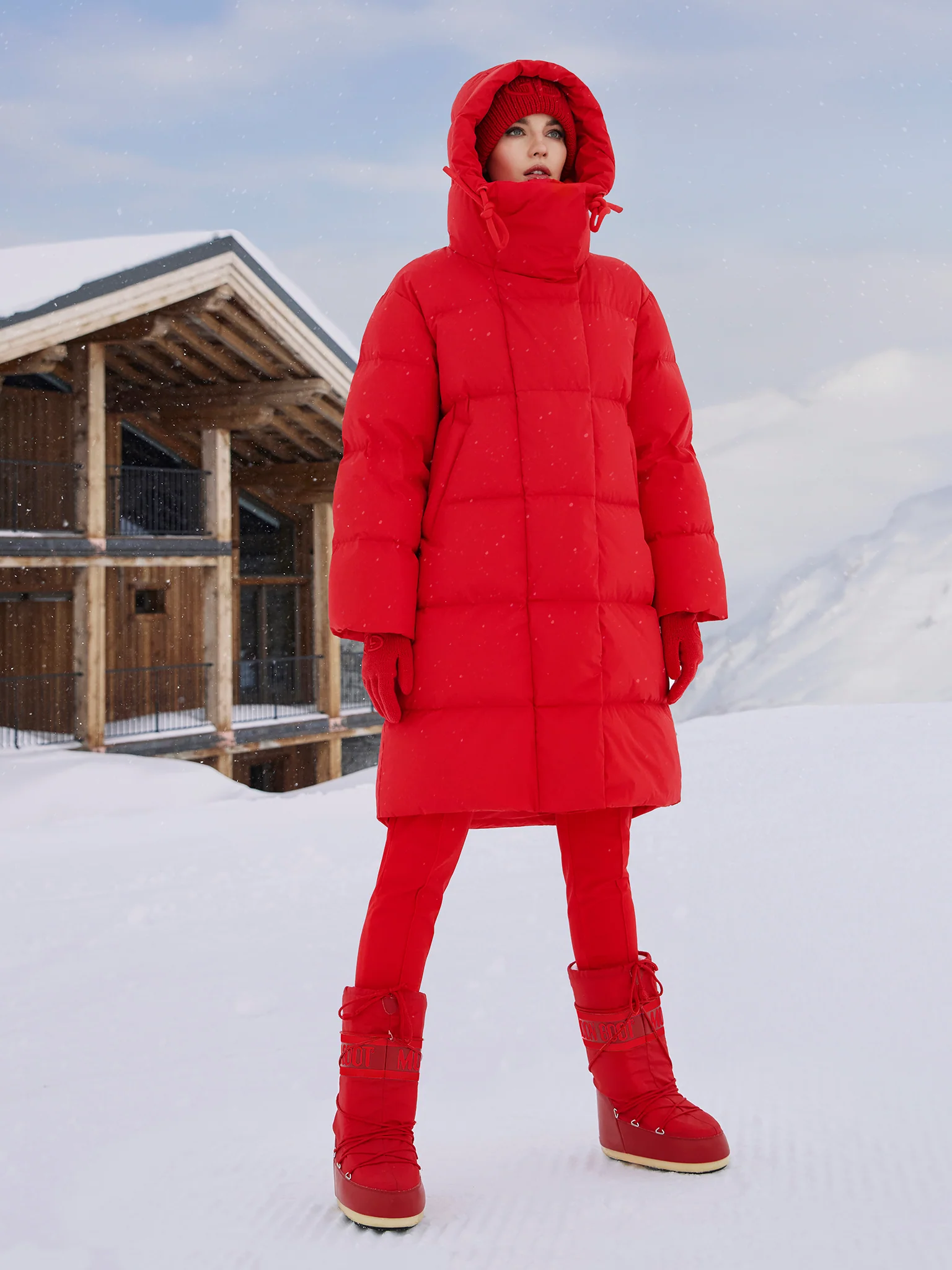 CHALEUR jacket - Image 8