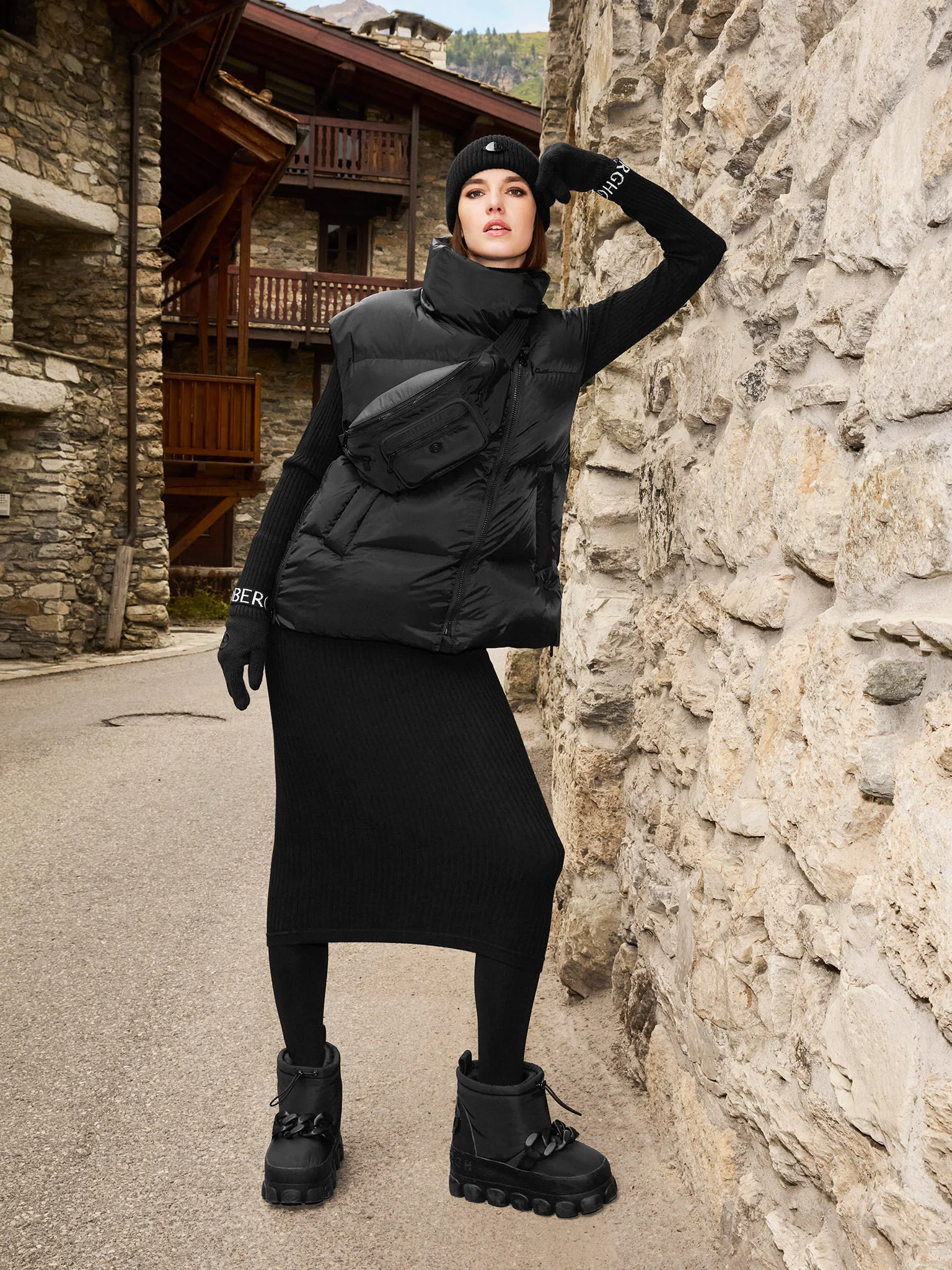 CACHE bodywarmer - Image 8