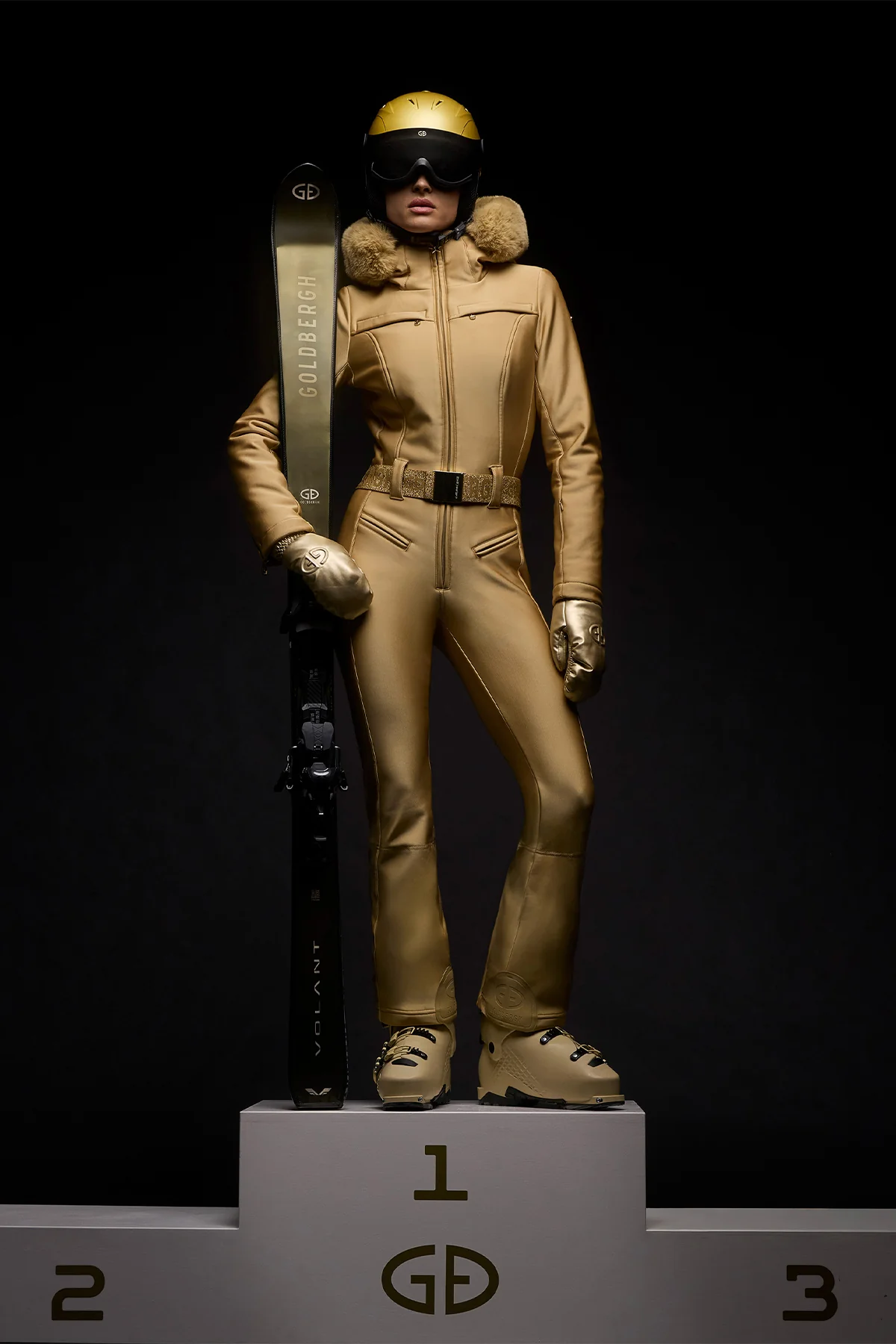 CHAR ski suit faux border - Image 8