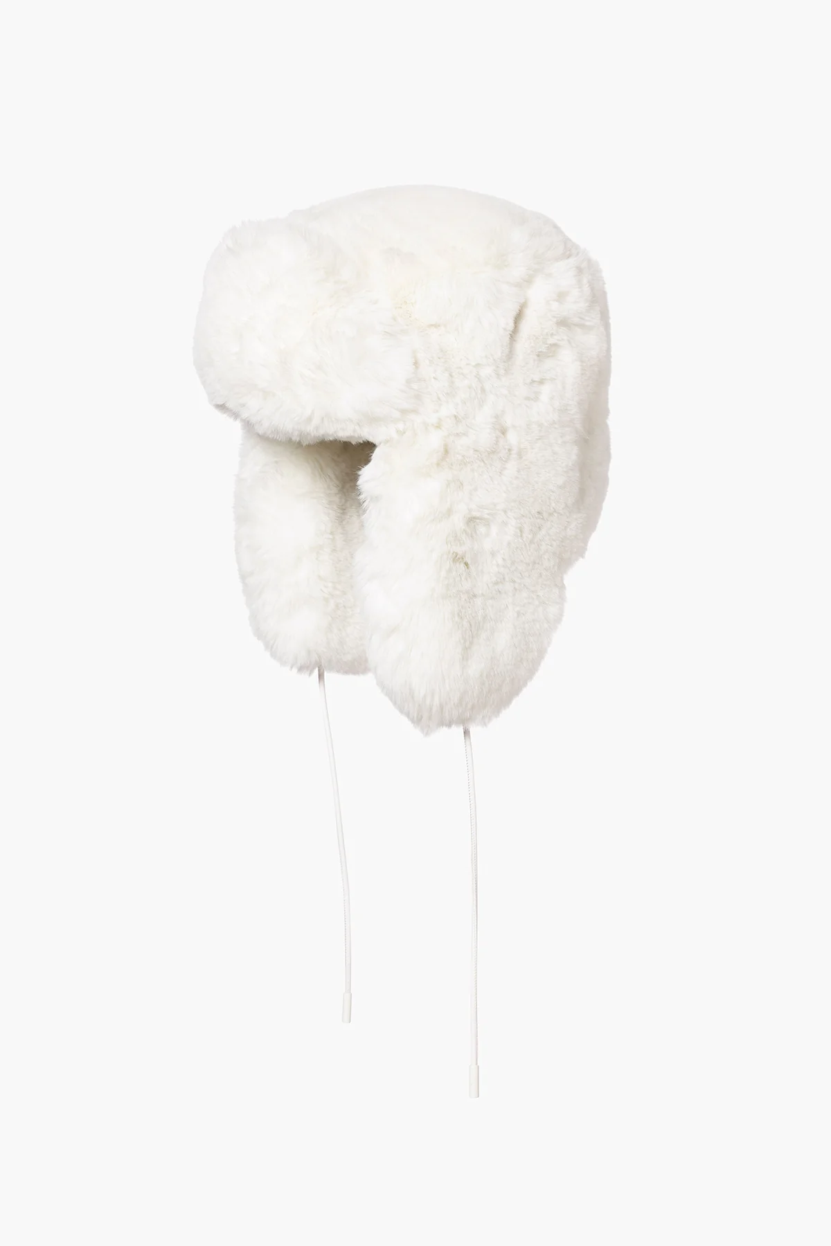CHER fluffy aviator hat - Image 2
