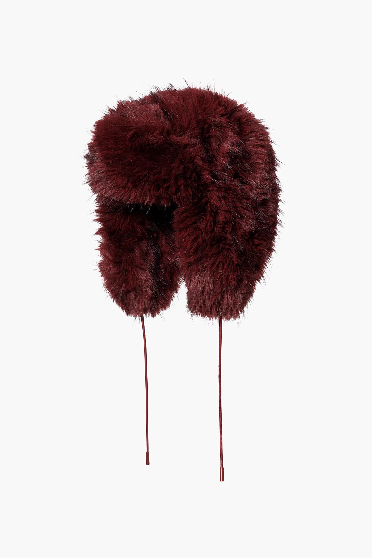CHER fluffy aviator hat - Image 4