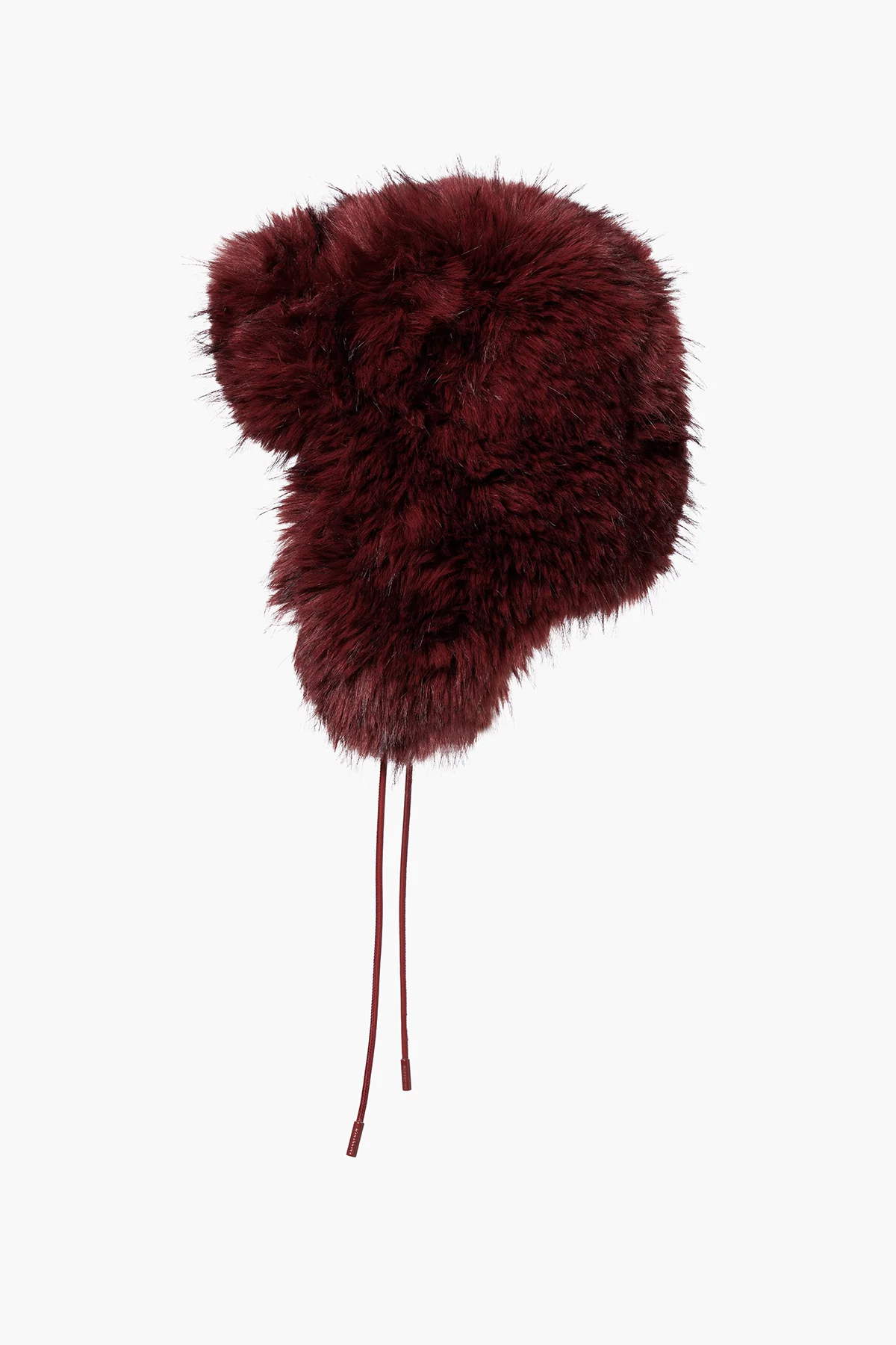 CHER fluffy aviator hat - Image 5