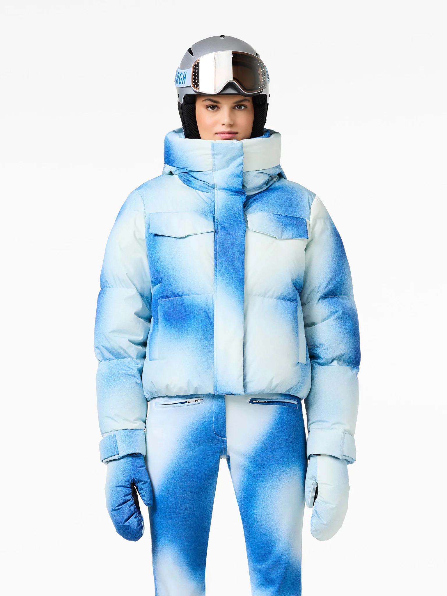 CIEL BLEU ski jacket - Image 2