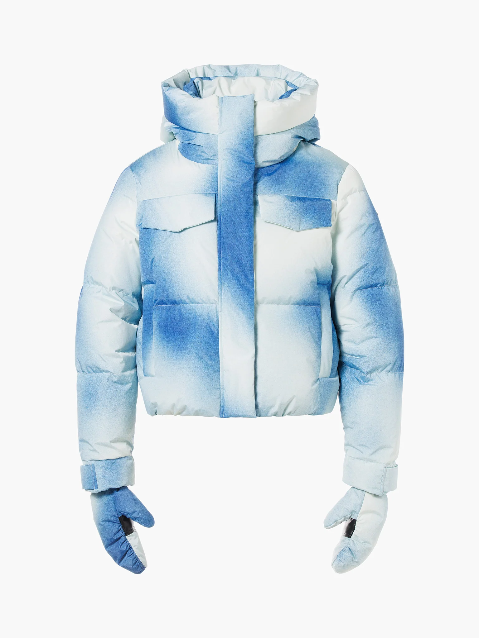 CIEL BLEU ski jacket - Image 7