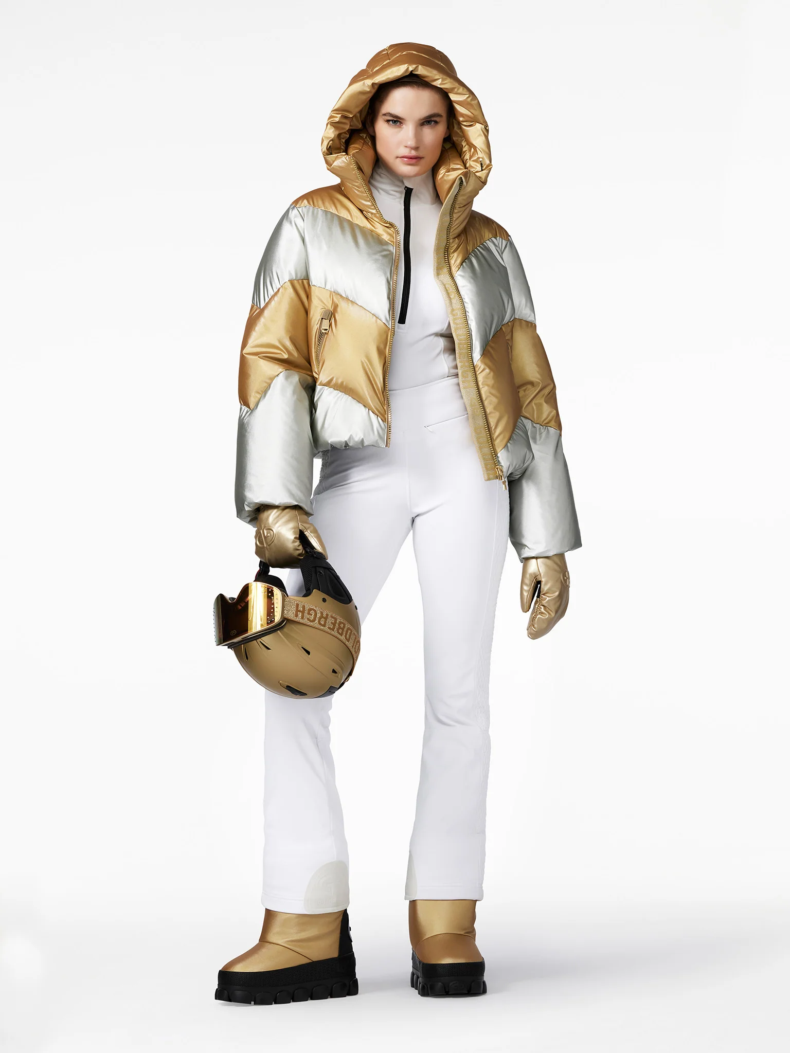 COURAGE ski jacket - Image 2