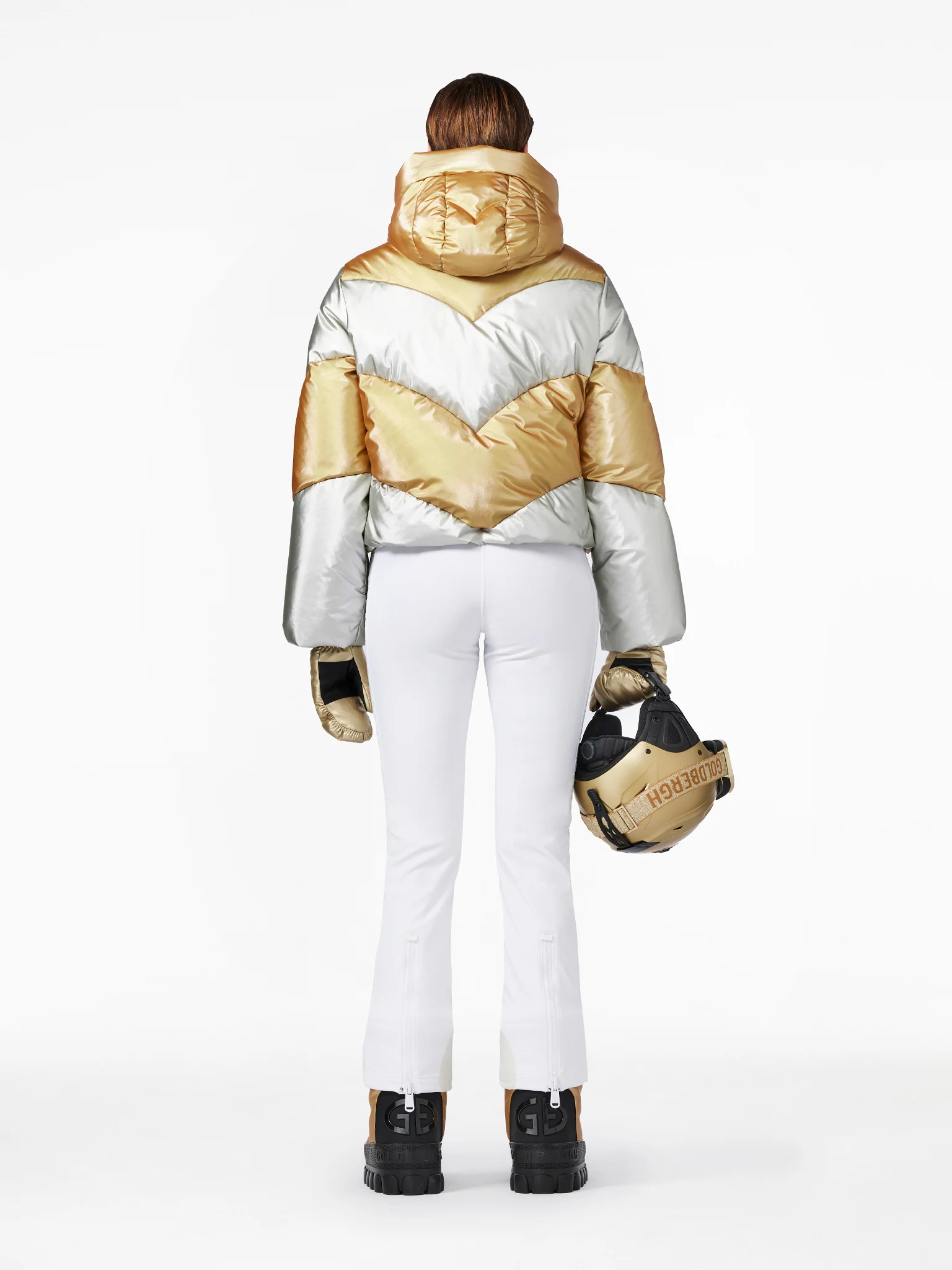 COURAGE ski jacket - Image 3