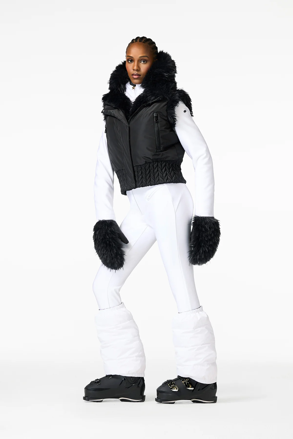 DAHLIA bodywarmer - Image 3