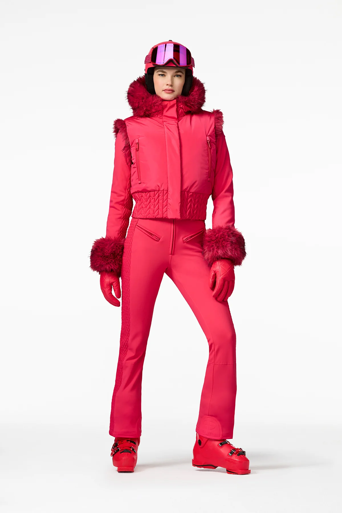 DAHLIA bodywarmer - Image 3