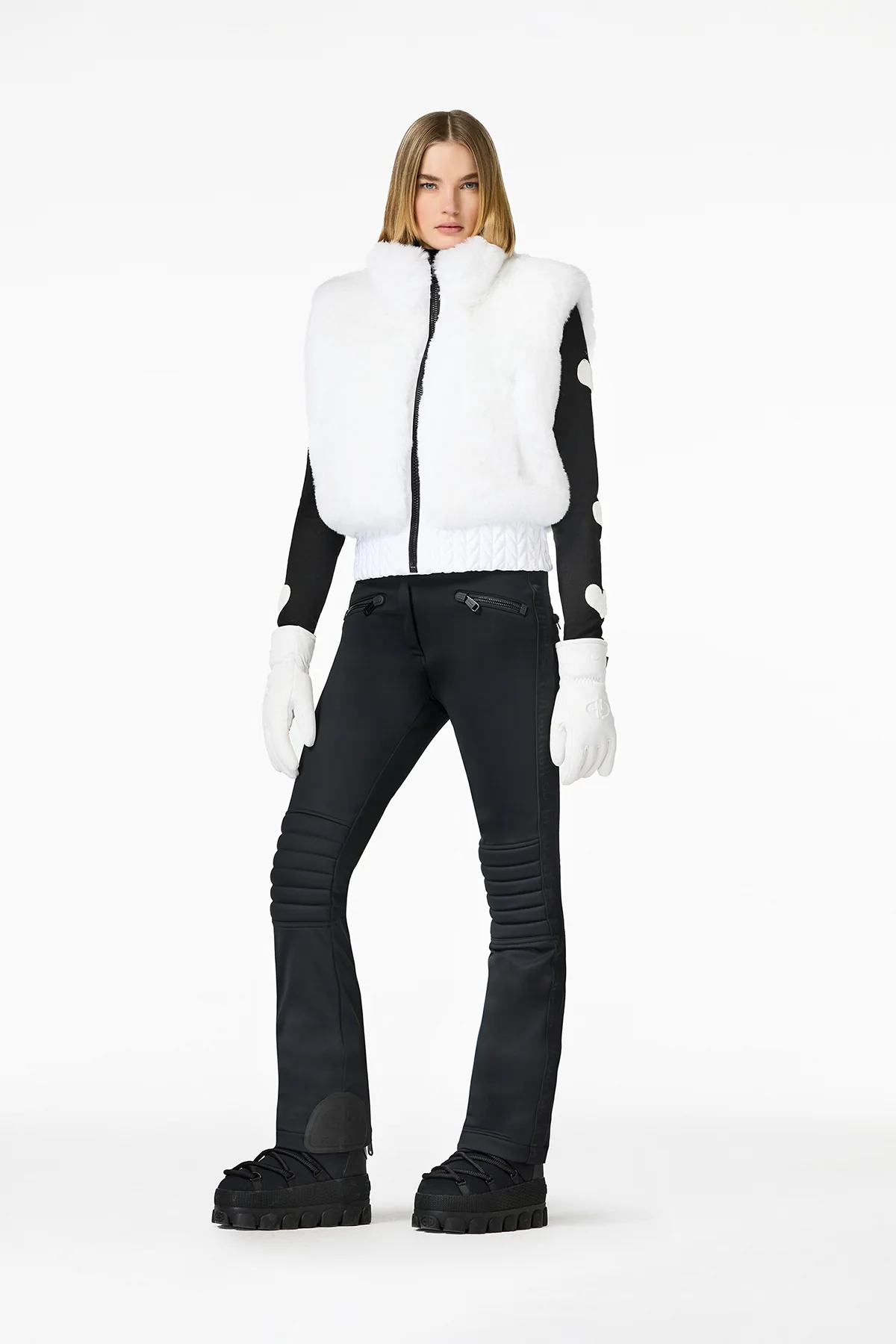 DAHLIA bodywarmer - Image 2