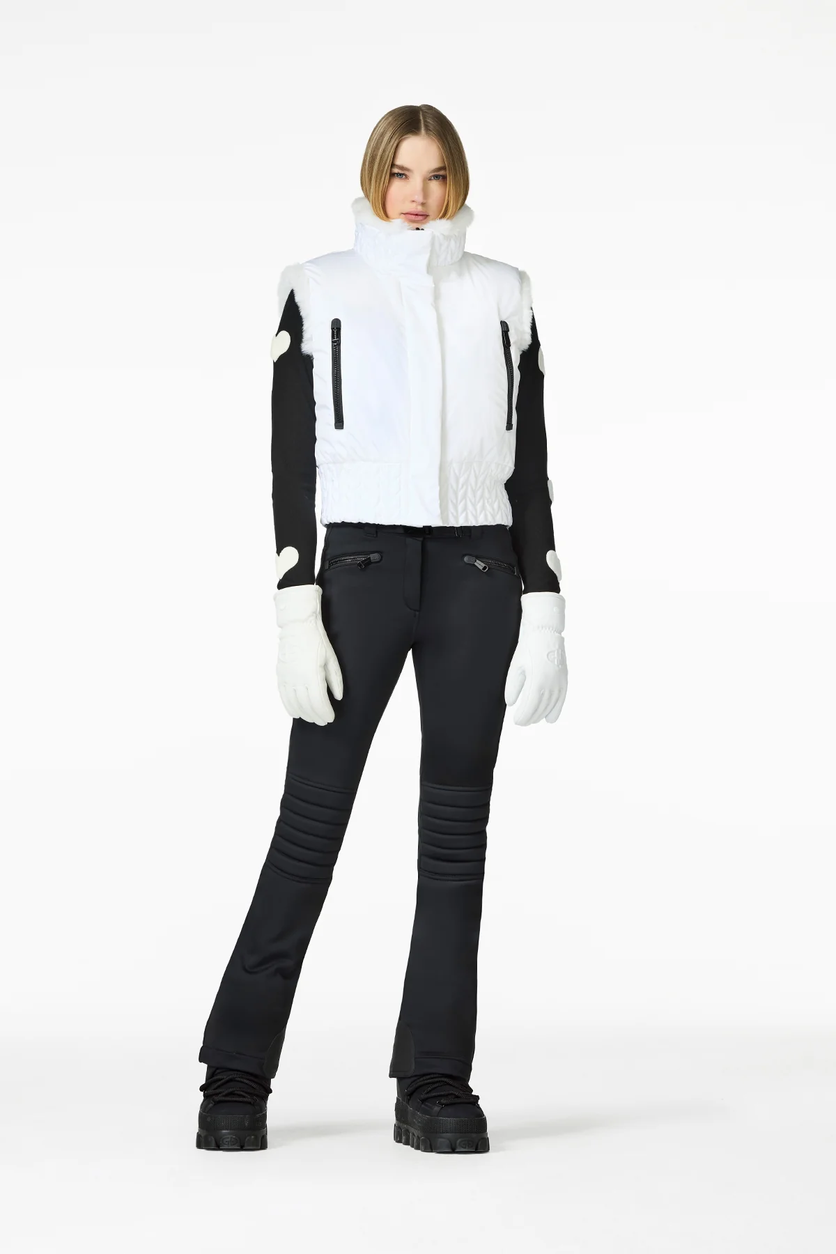 DAHLIA bodywarmer - Image 4