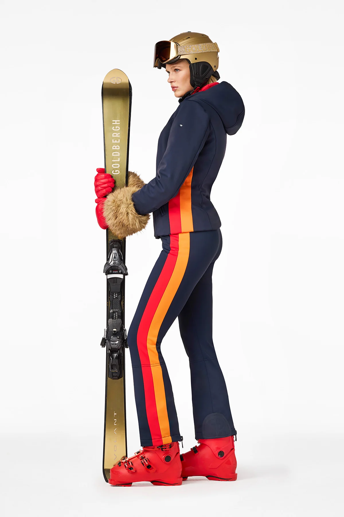 EDEN ski jacket FAUX - Image 2