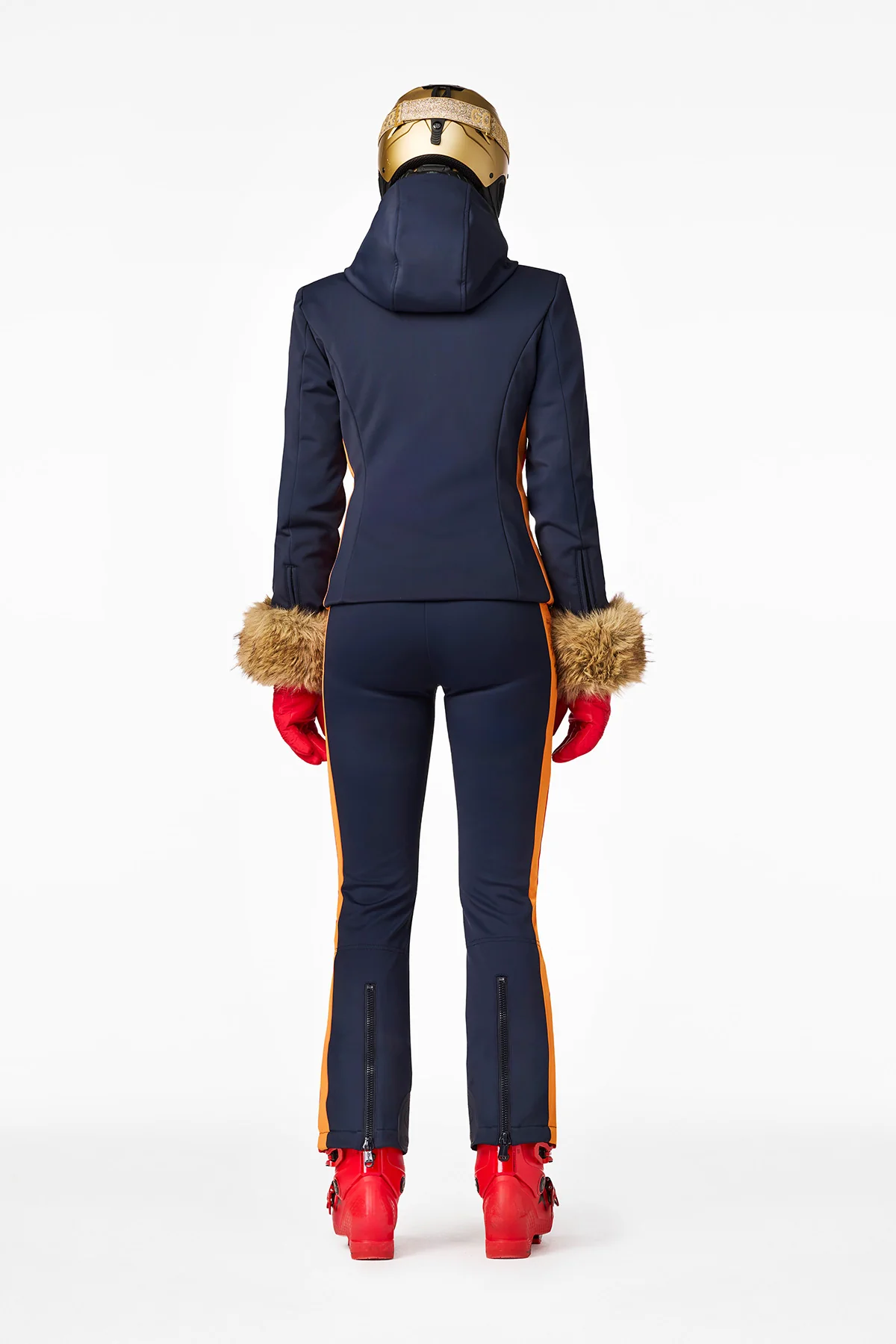 EDEN ski jacket FAUX - Image 4