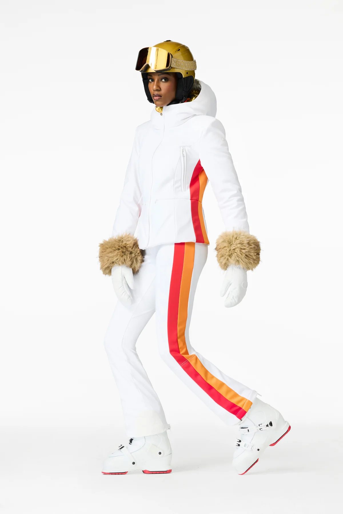 EDEN ski jacket FAUX - Image 3