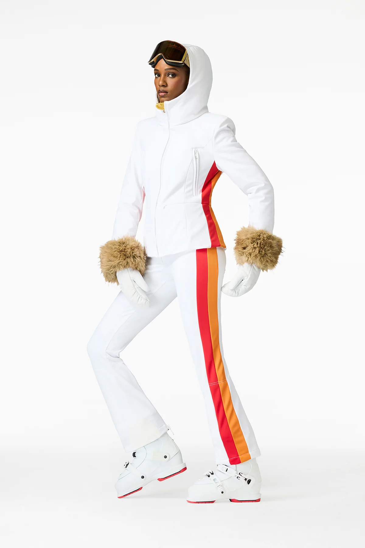 EDEN ski jacket FAUX - Image 4