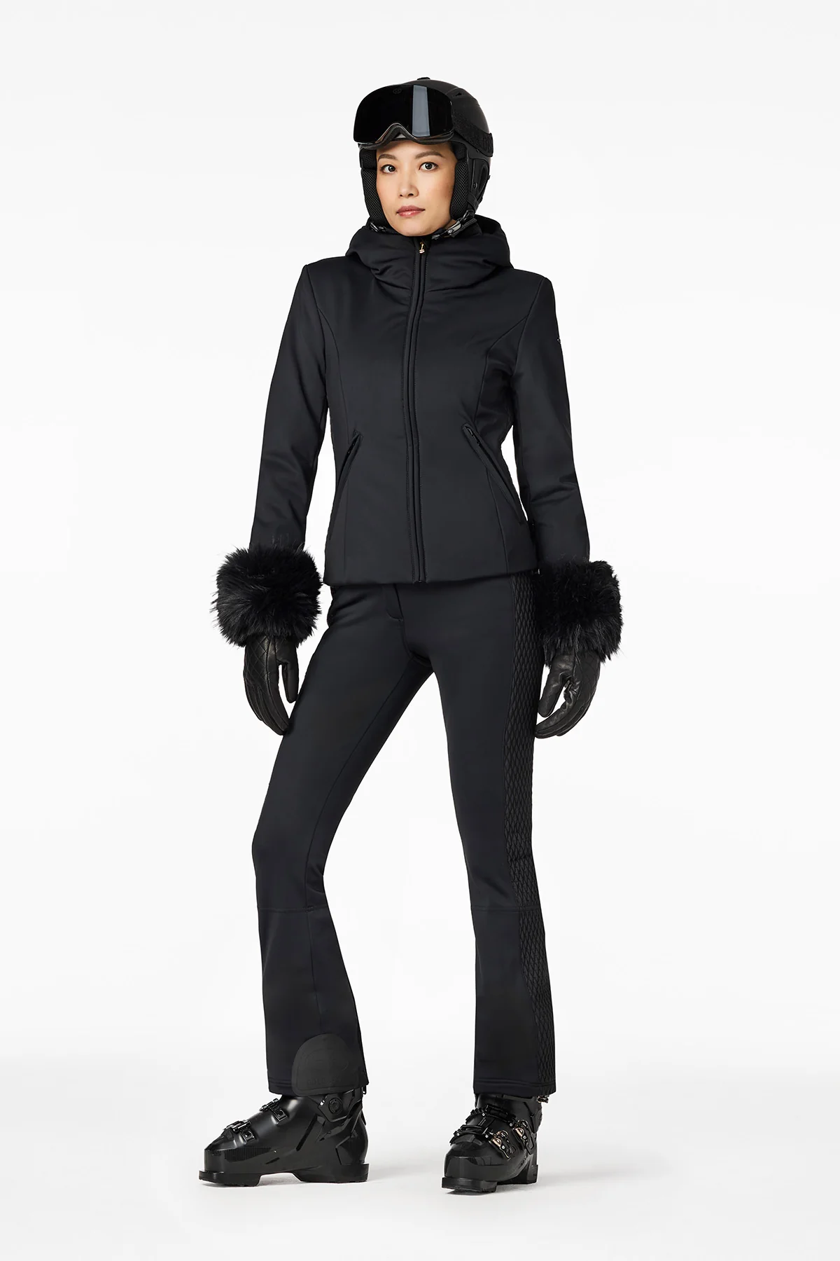 ELEGANZA ski jacket FAUX - Image 2
