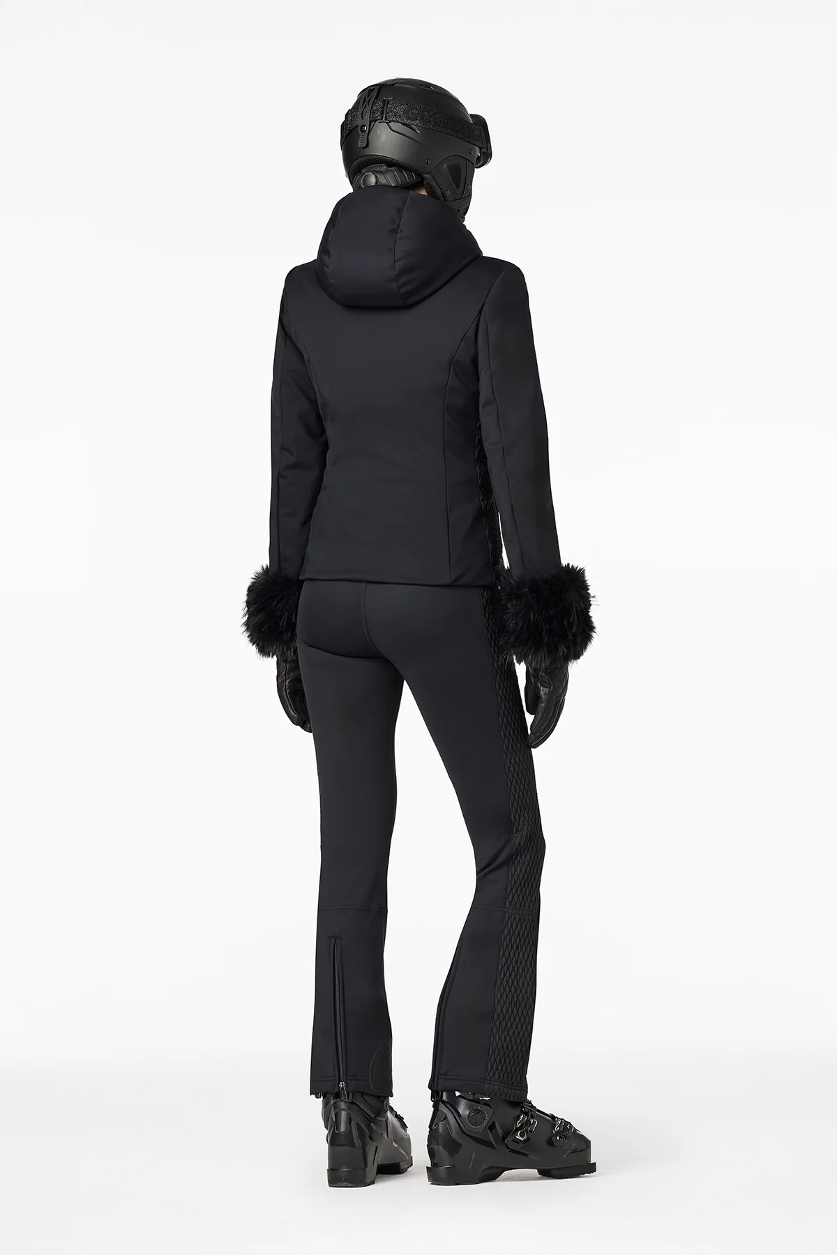 ELEGANZA ski jacket FAUX - Image 4