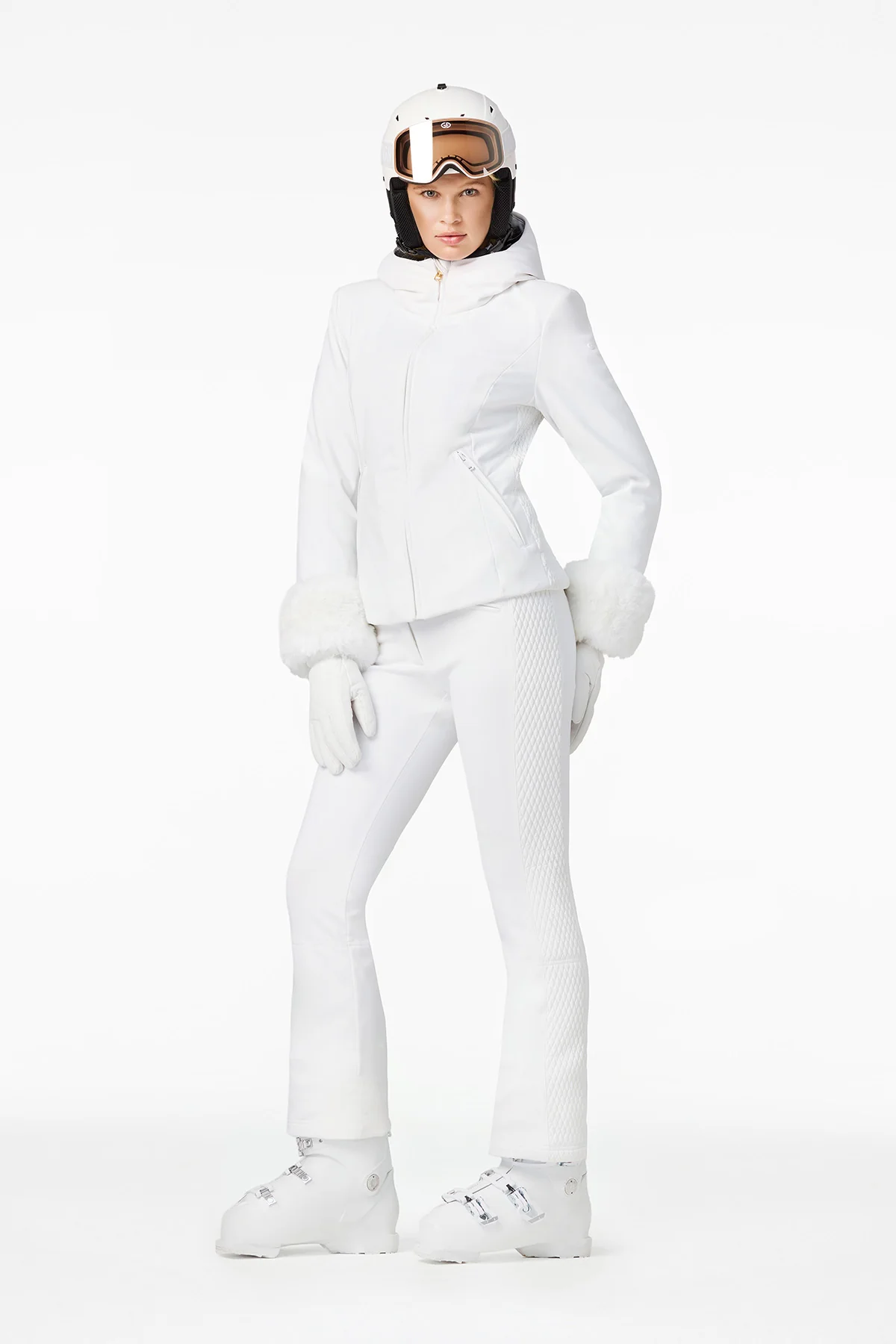 ELEGANZA ski jacket FAUX - Image 2