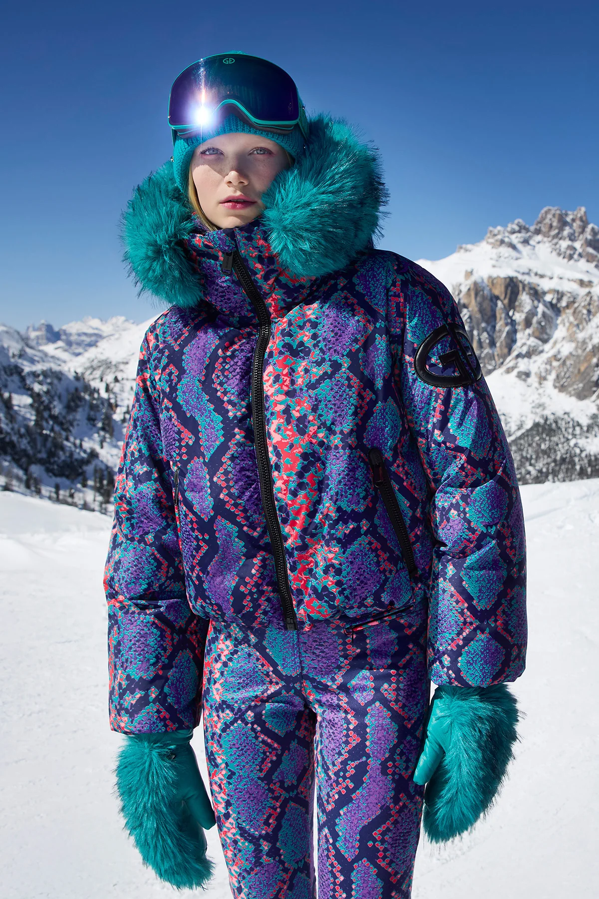 ELENA ski pants - Image 7
