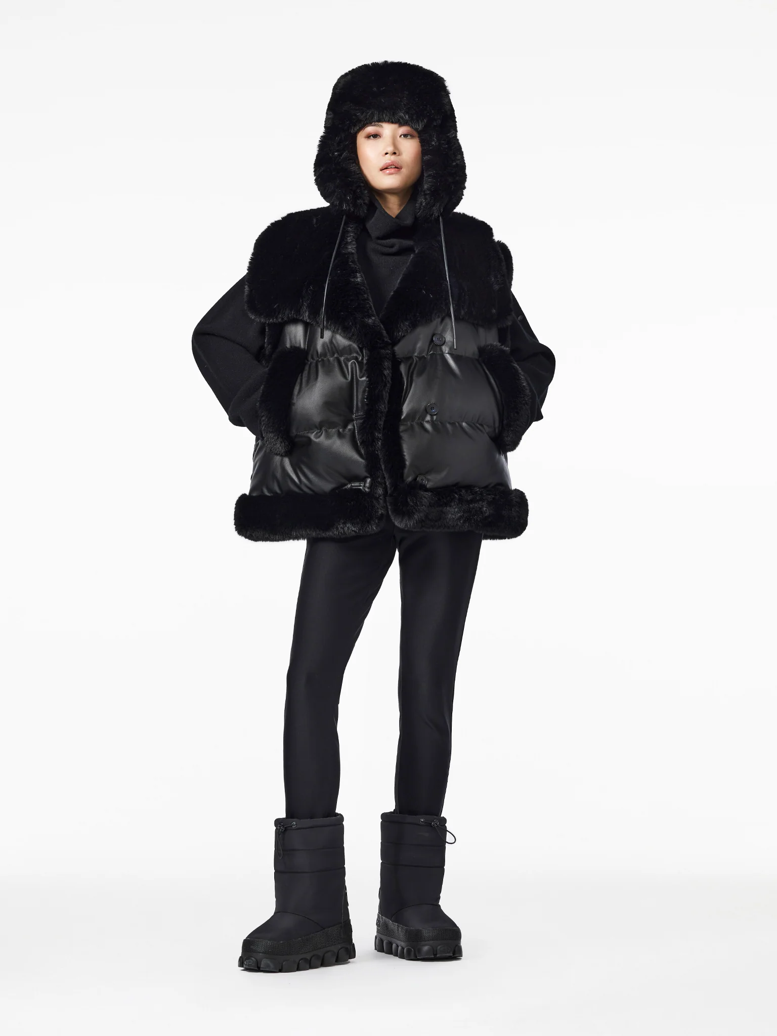 FABIENNE bodywarmer - Image 2