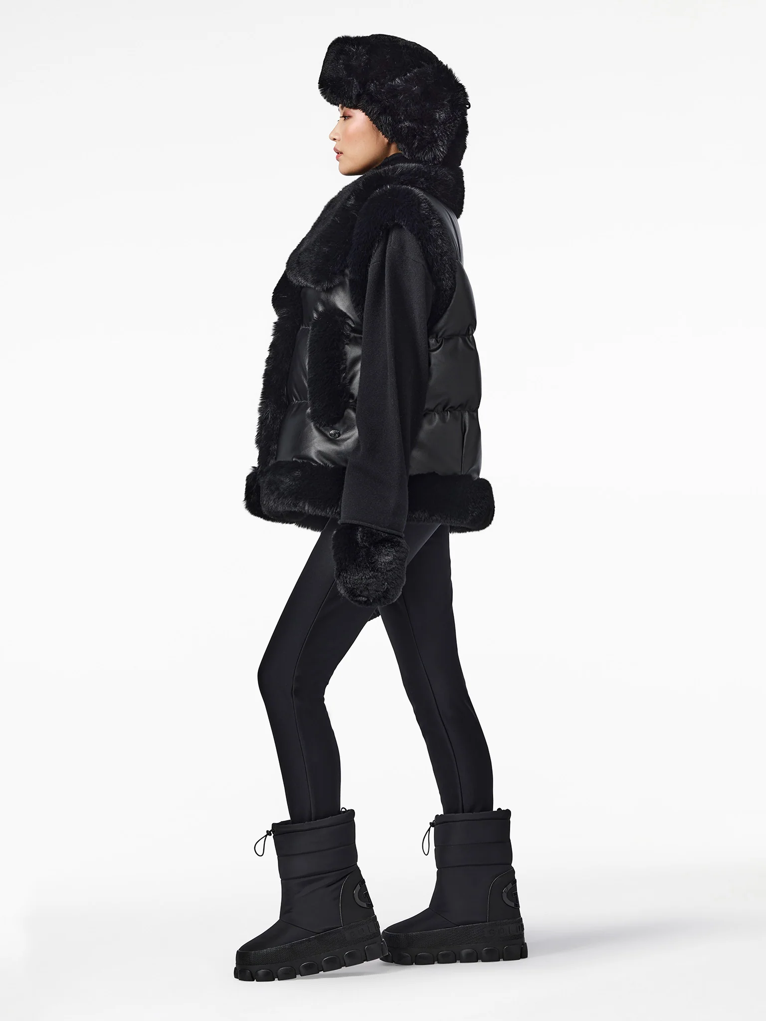 FABIENNE bodywarmer - Image 3