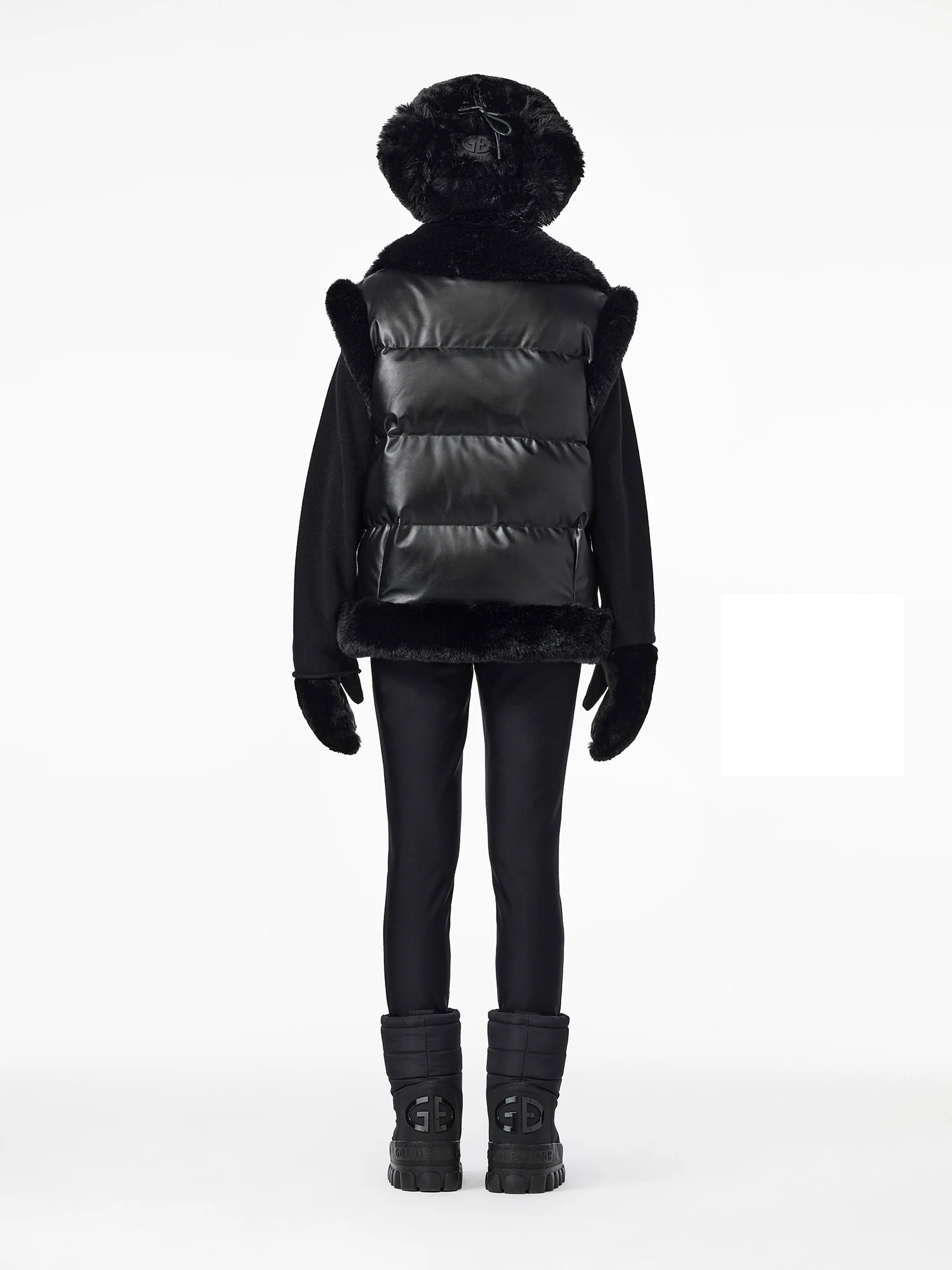 FABIENNE bodywarmer - Image 4