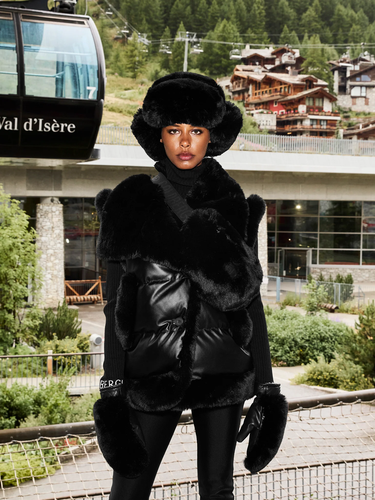 FABIENNE bodywarmer - Image 8