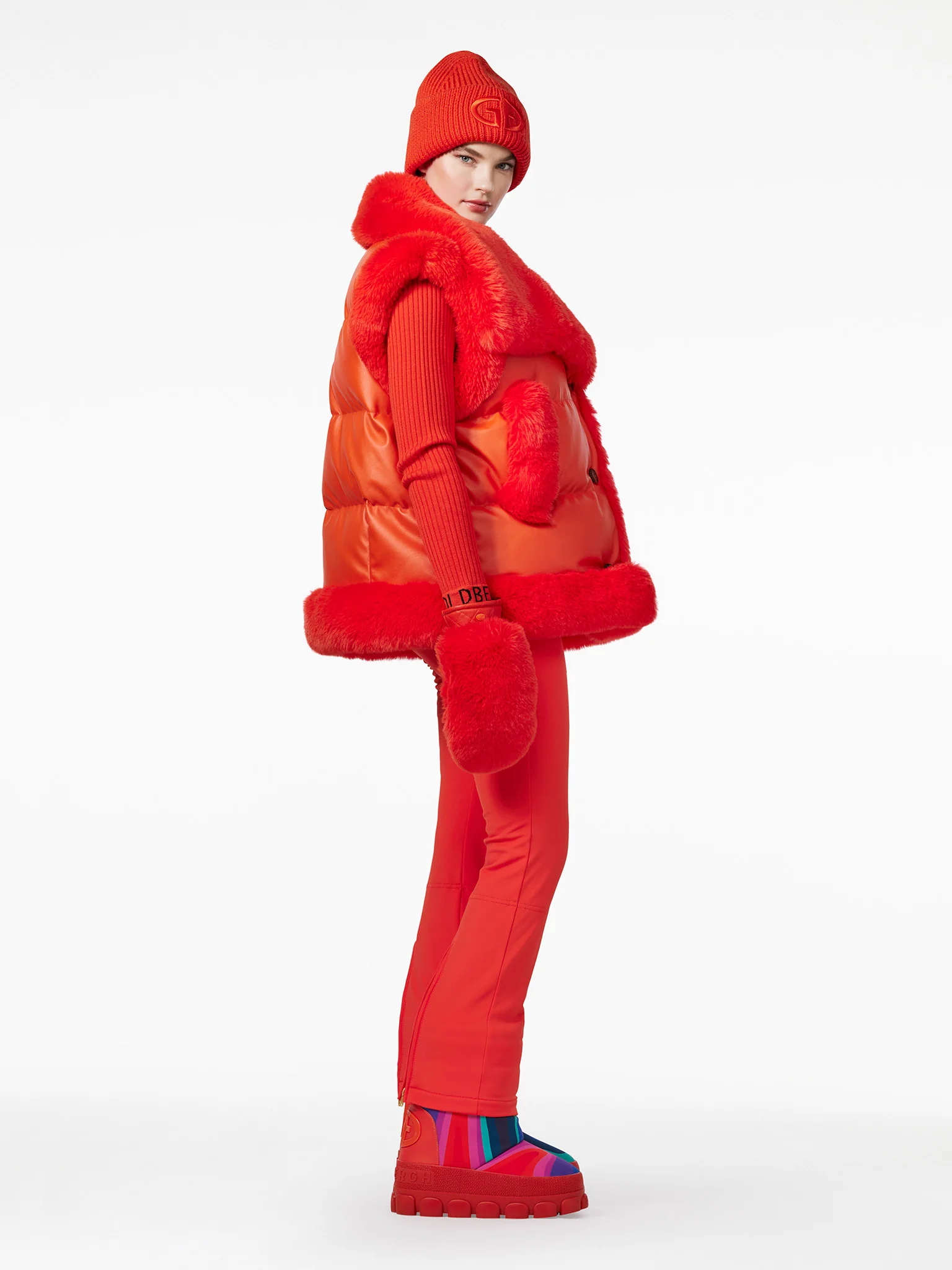 FABIENNE bodywarmer - Image 2