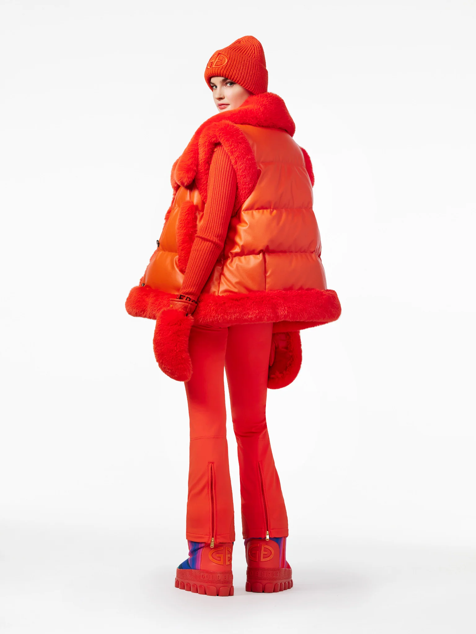 FABIENNE bodywarmer - Image 3