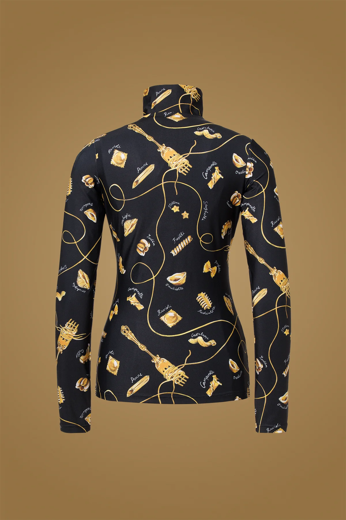 FARFALLE ski pully - Image 4