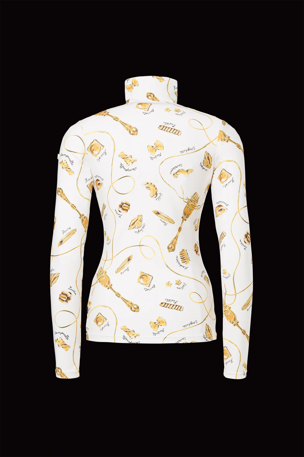 FARFALLE ski pully - Image 4