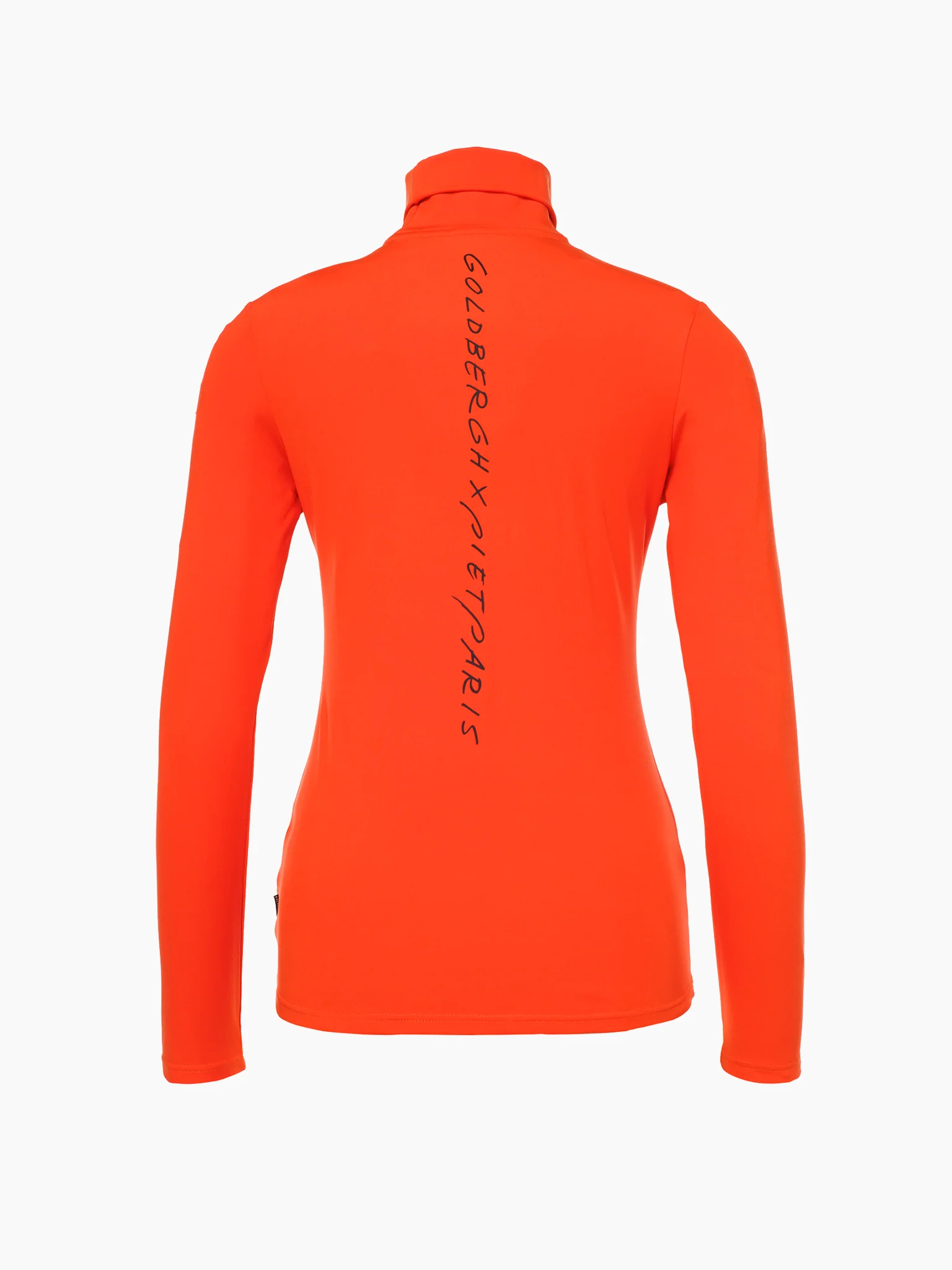 FEMME long sleeve turtleneck tee - Image 4